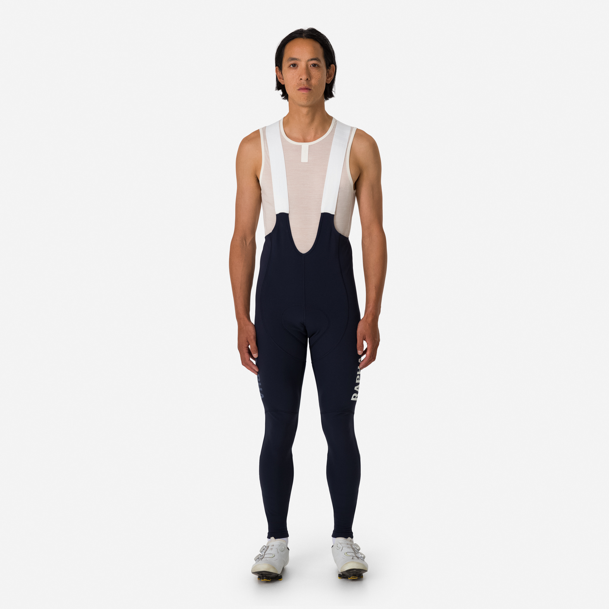 3030-Men-apos-s-Pro-Team-Winter-Tights-with-Pad-II-Dark-Navy-3.jpg Men's Pro Team Winter Tights with Pad II Dark Navy