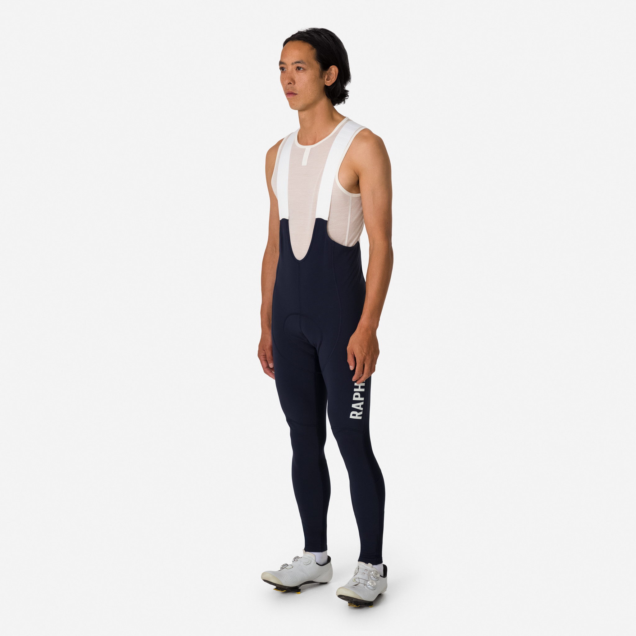 3030-Men-apos-s-Pro-Team-Winter-Tights-with-Pad-II-Dark-Navy-4.jpg Men's Pro Team Winter Tights with Pad II Dark Navy