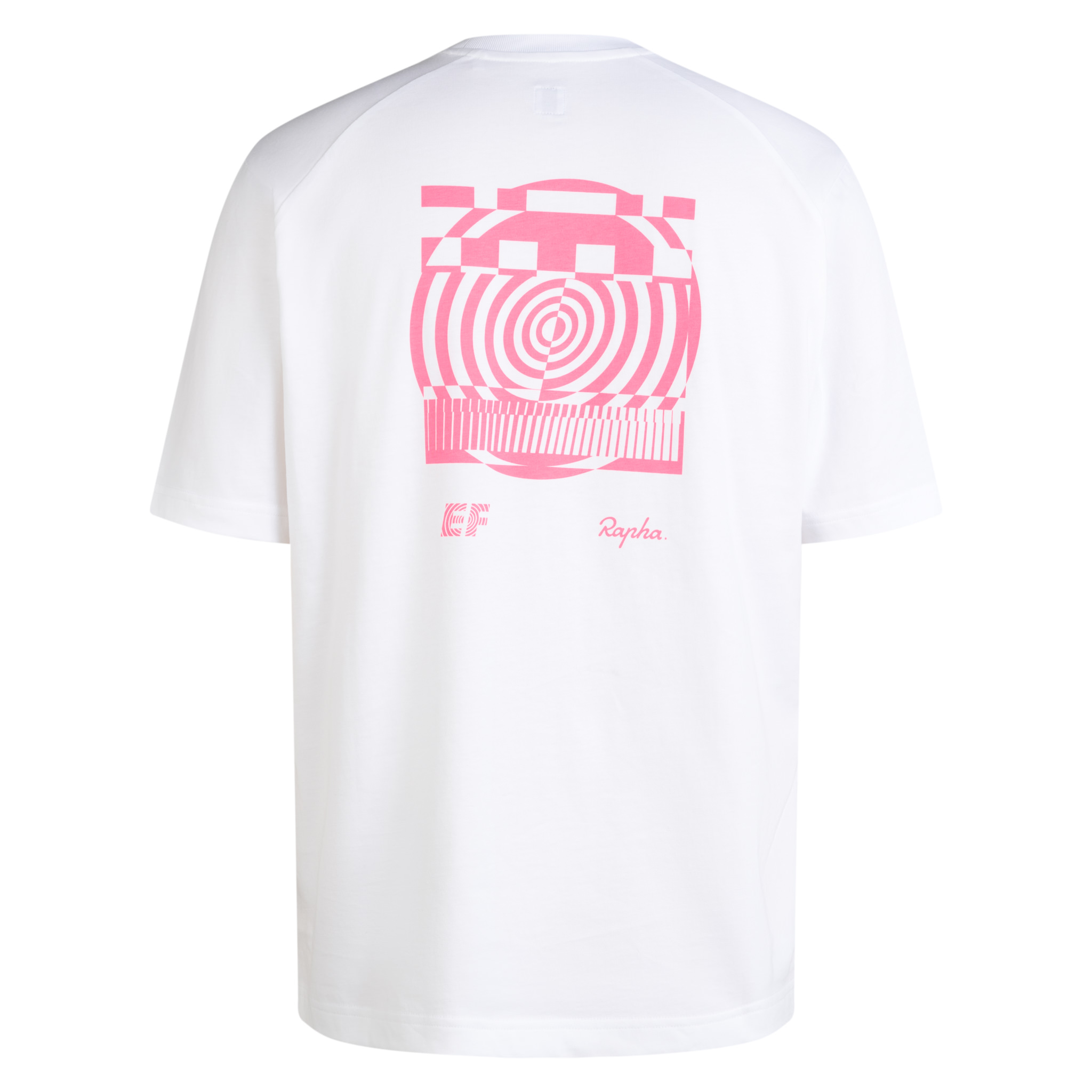 EF Men's Short Sleeve T-Shirt - Celebration Multicolour