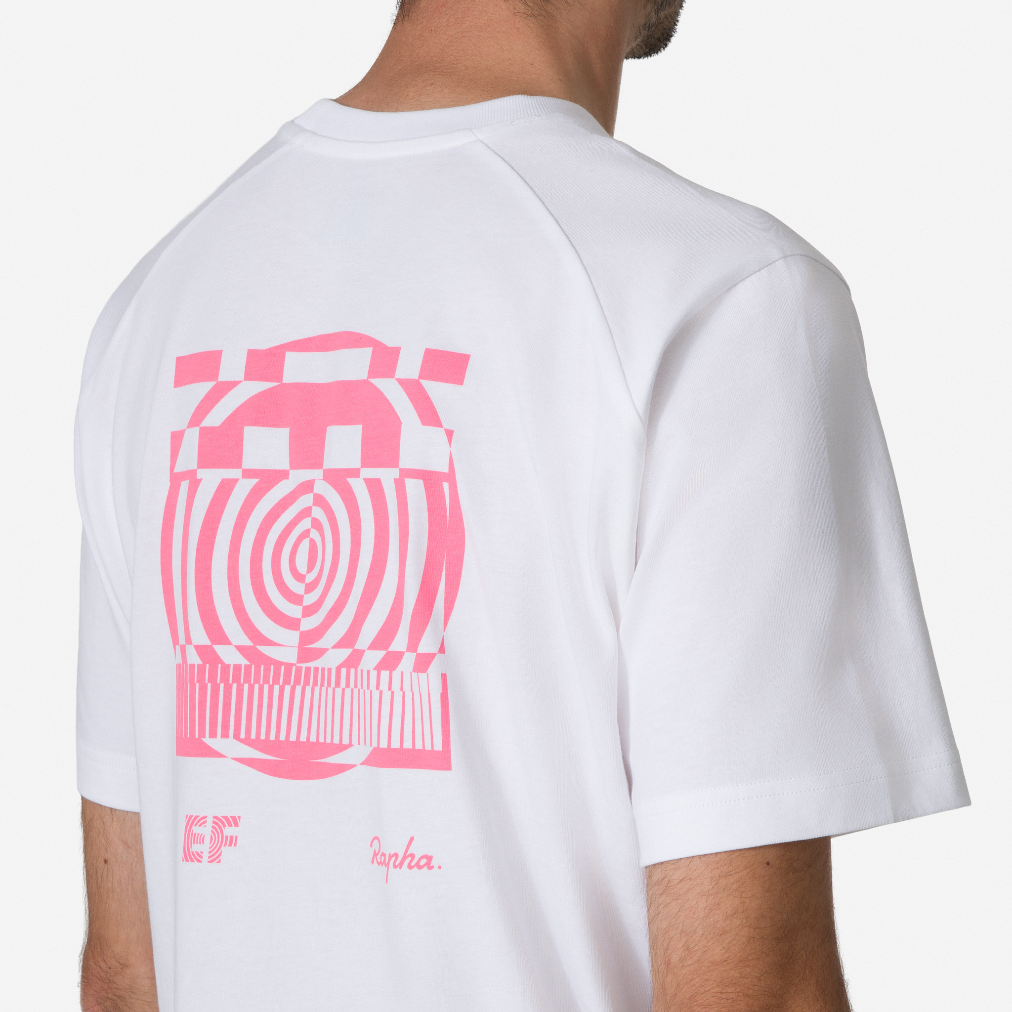 3058-EF-Men-apos-s-Short-Sleeve-T-Shirt-Celebration-Multicolour-4.jpg EF Men's Short Sleeve T-Shirt - Celebration Multicolour