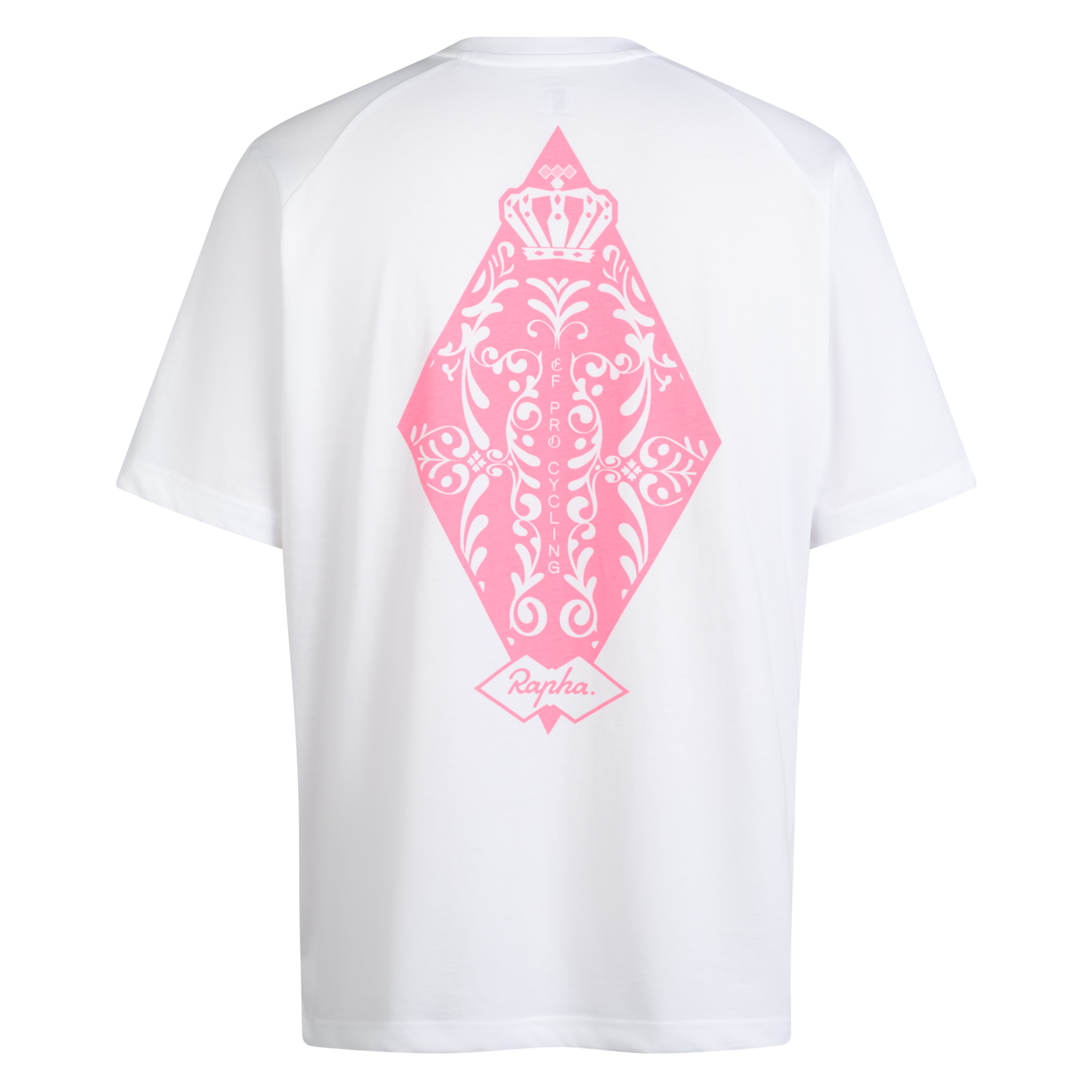 EF Men's Short Sleeve T-shirt Multicolour