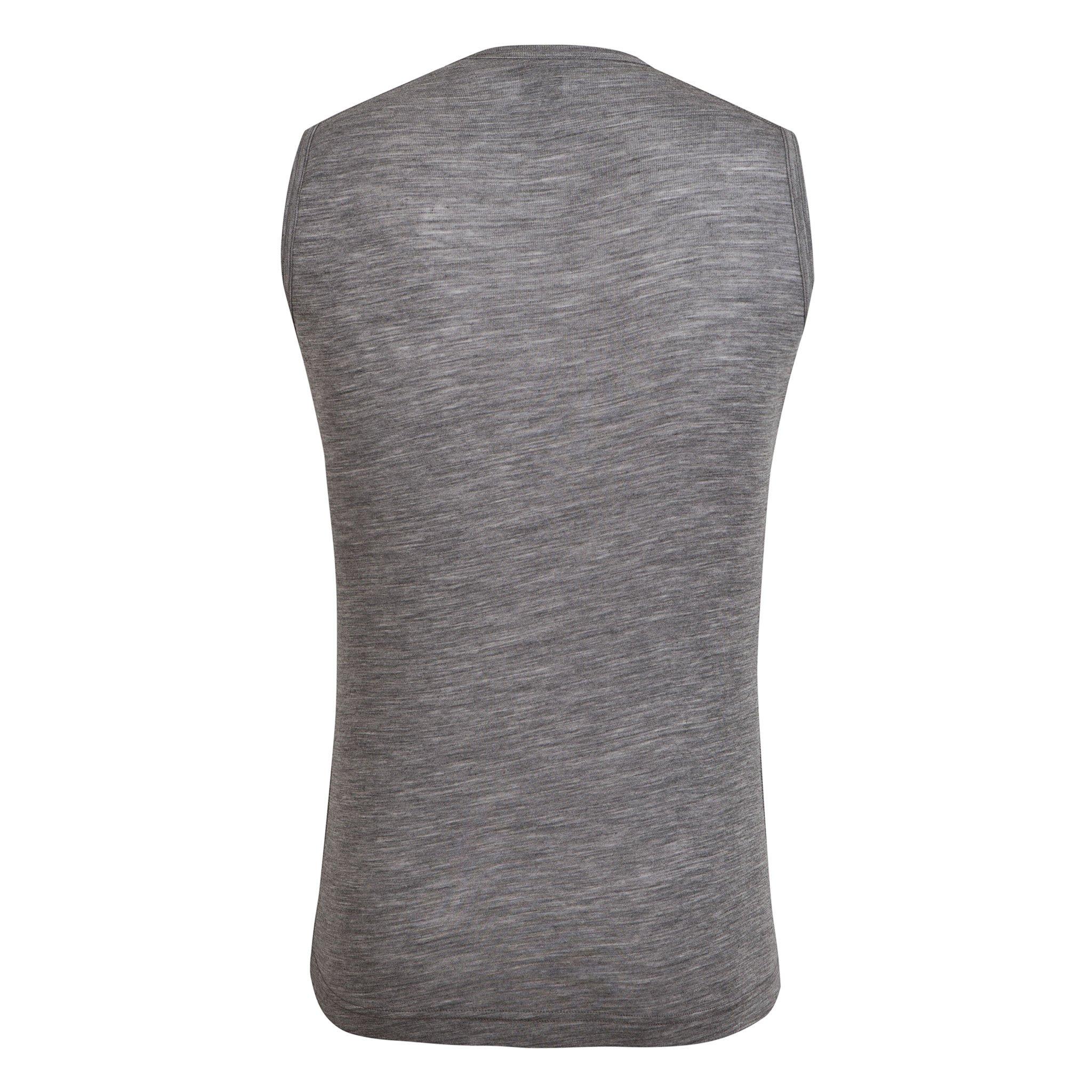 Men's Merino Base Layer SL Grey