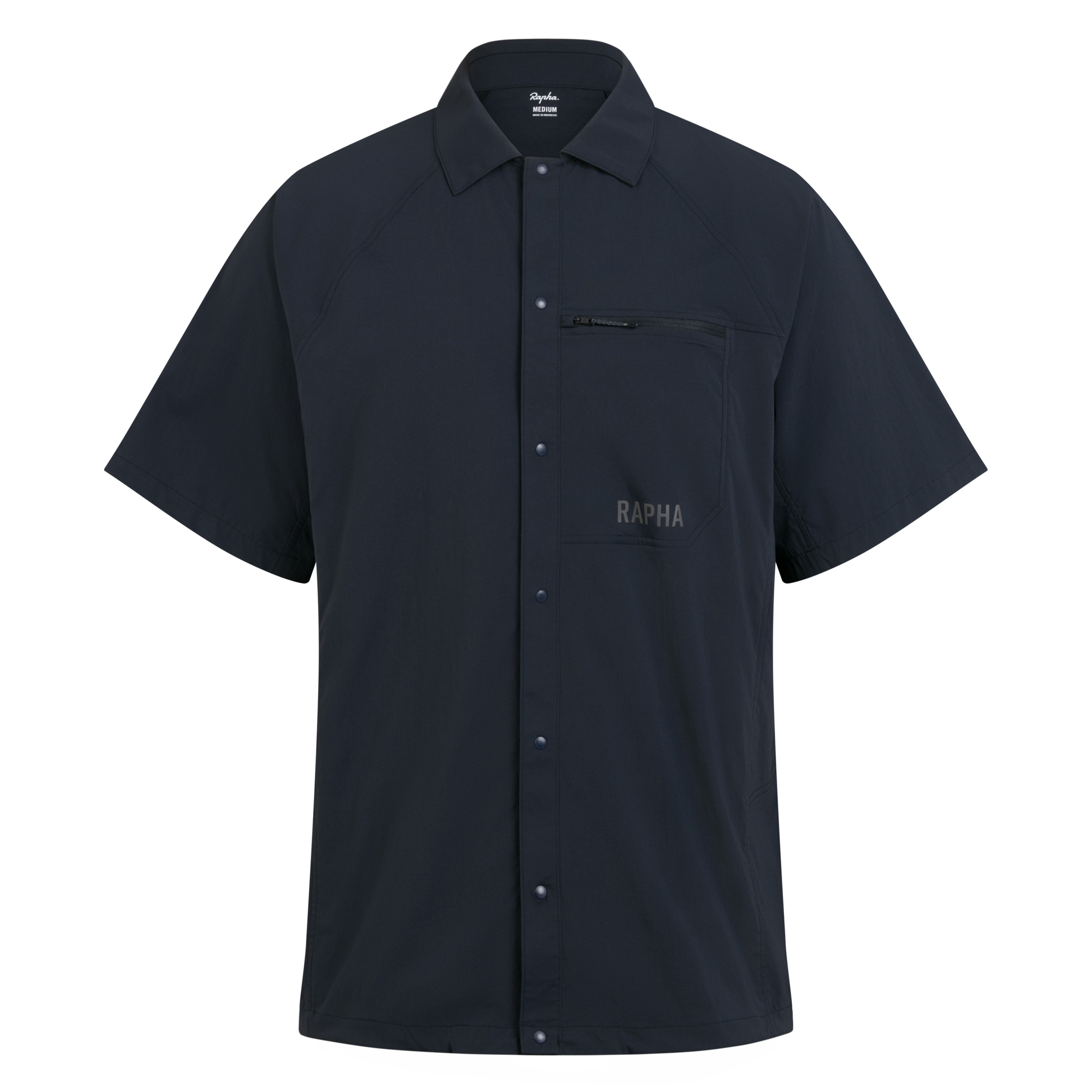 Men's Explore Short Sleeve Shirt Vulcan / Asphalt