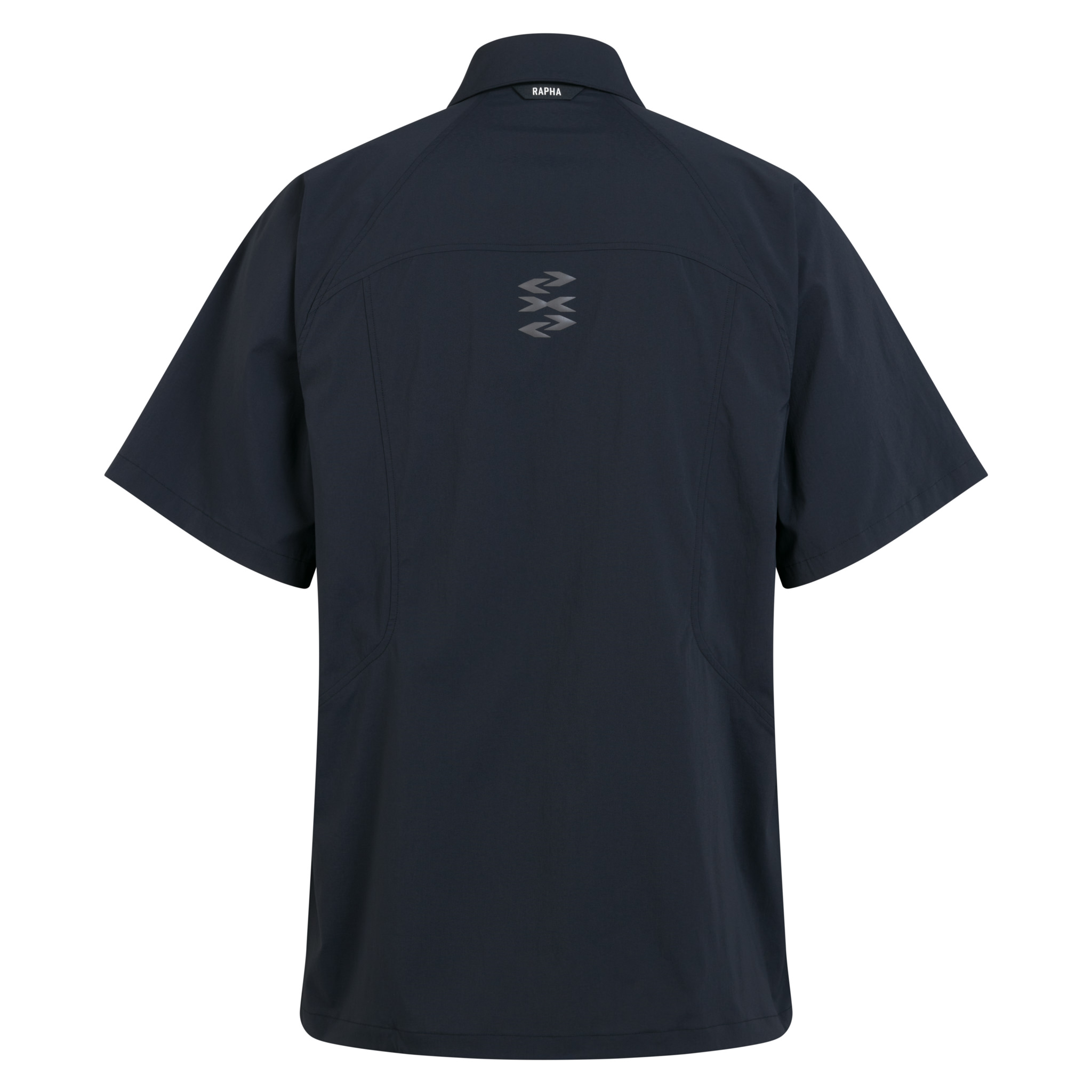 Men's Explore Short Sleeve Shirt Vulcan / Asphalt