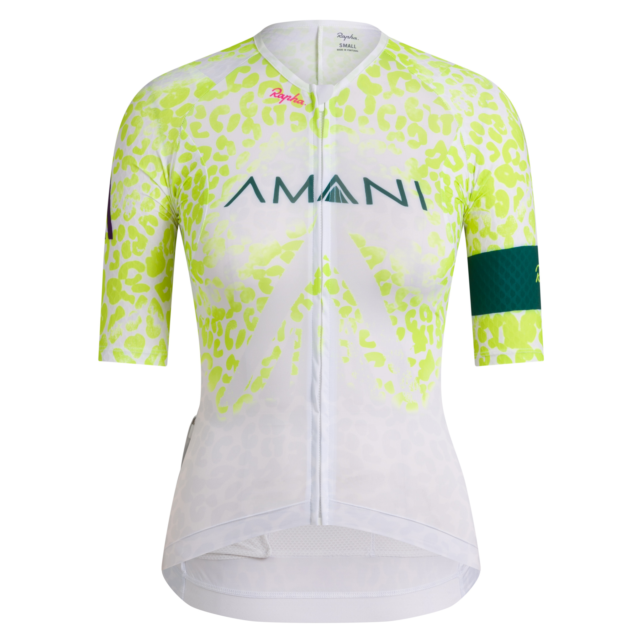 AMANI Women's Pro Team Aero Jersey Multicolour