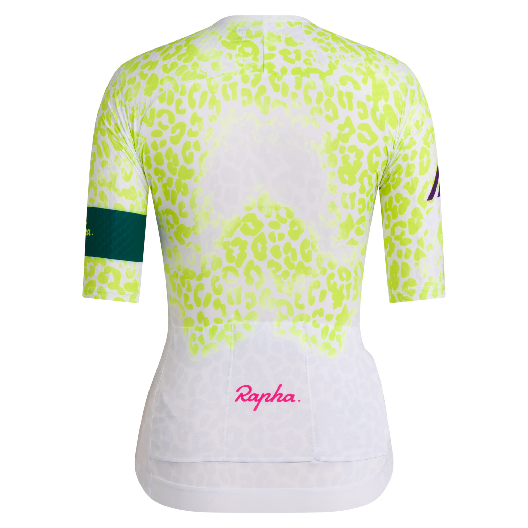 AMANI Women's Pro Team Aero Jersey Multicolour