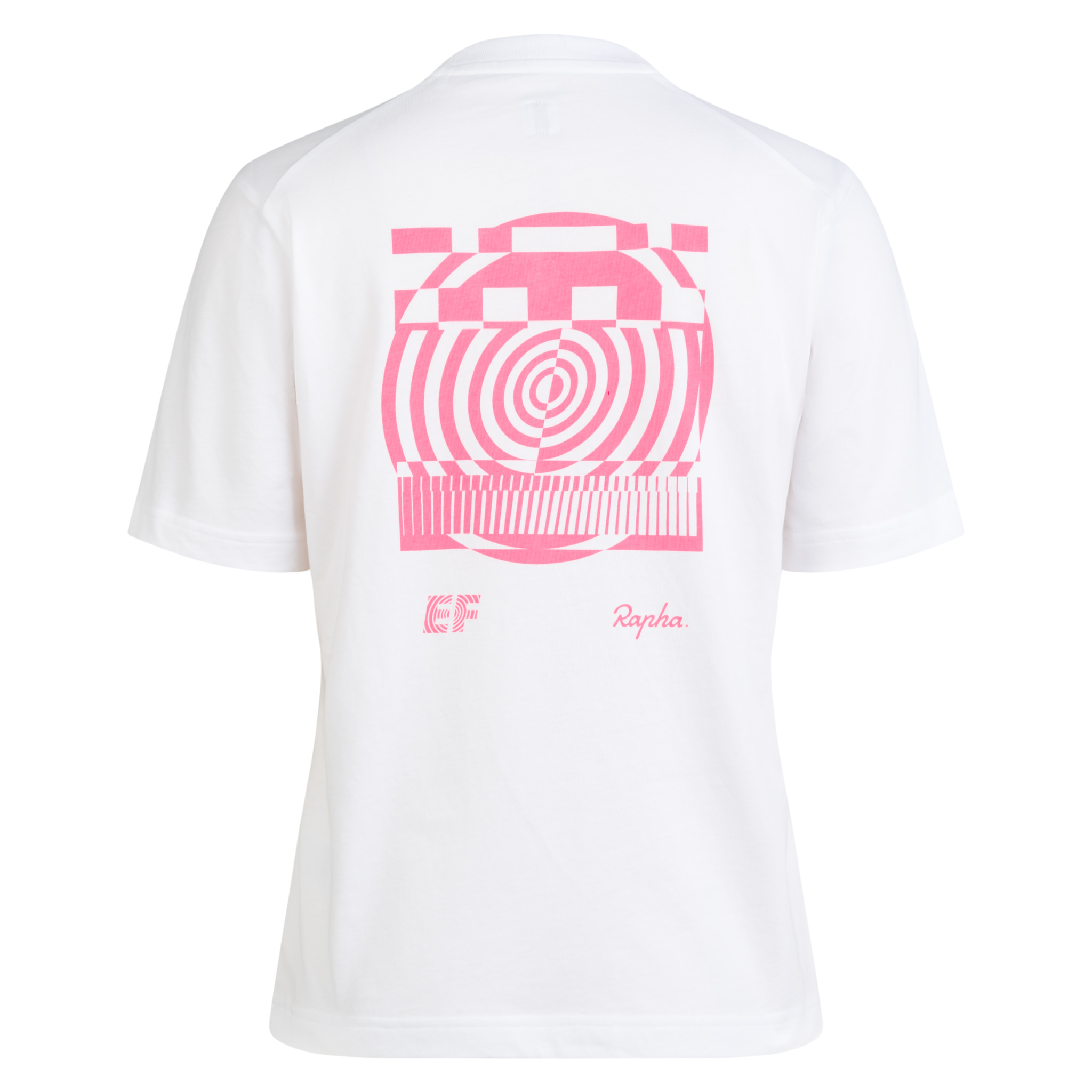 EF Women's Short Sleeve T-Shirt - Celebration Multicolour