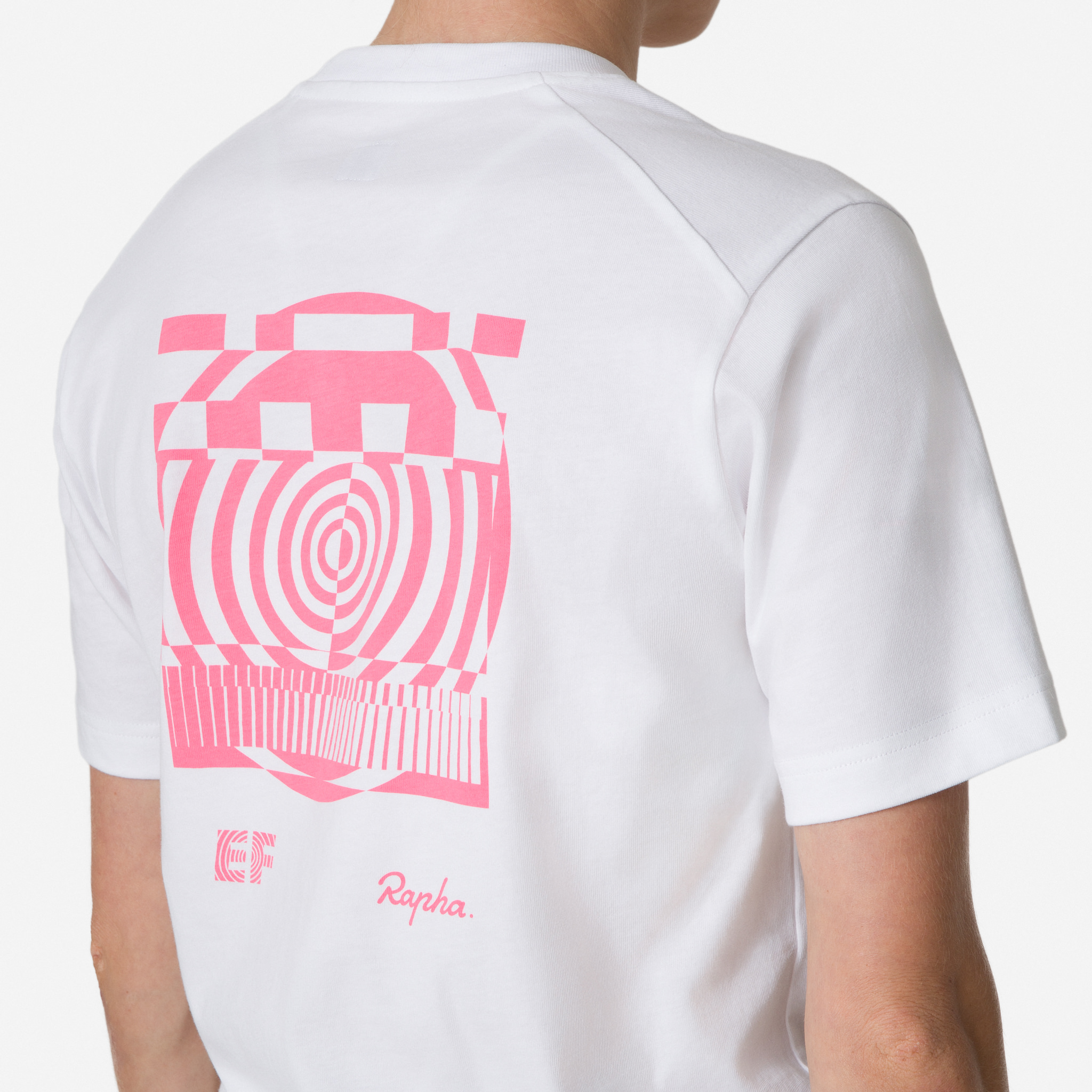 3178-EF-Women-apos-s-Short-Sleeve-T-Shirt-Celebration-Multicolour-4.jpg EF Women's Short Sleeve T-Shirt - Celebration Multicolour