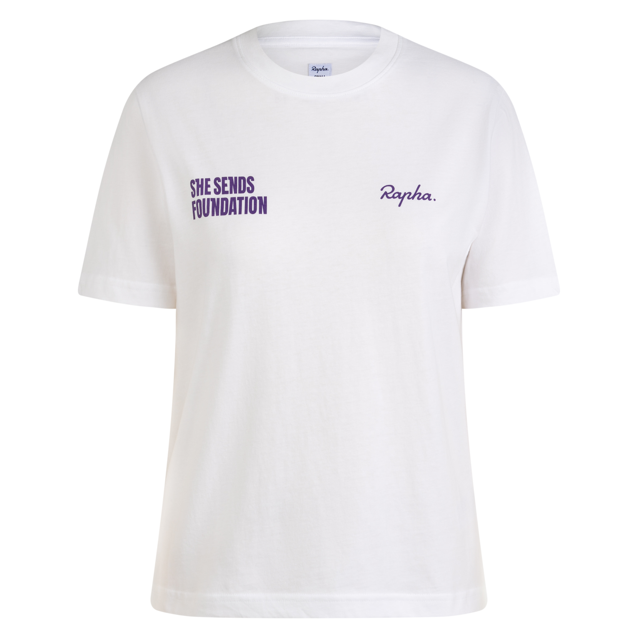 She Sends Women's Short Sleeve T-Shirt Multicolour