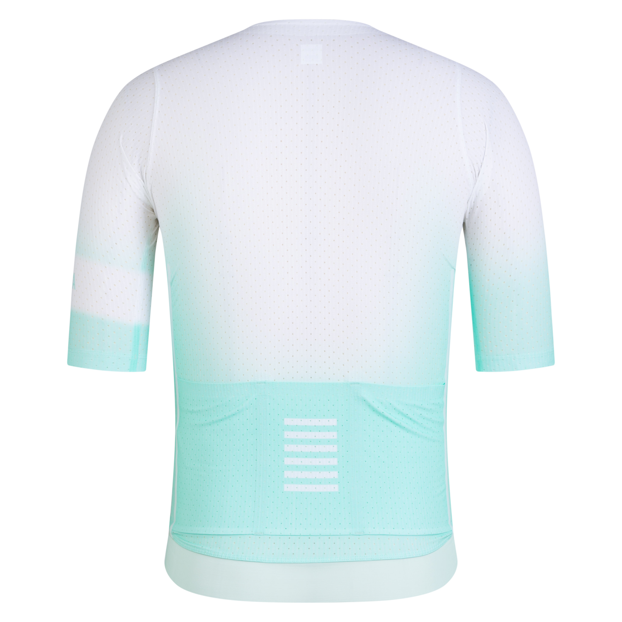 Men's Pro Team Ghost Air Jersey Jade/White