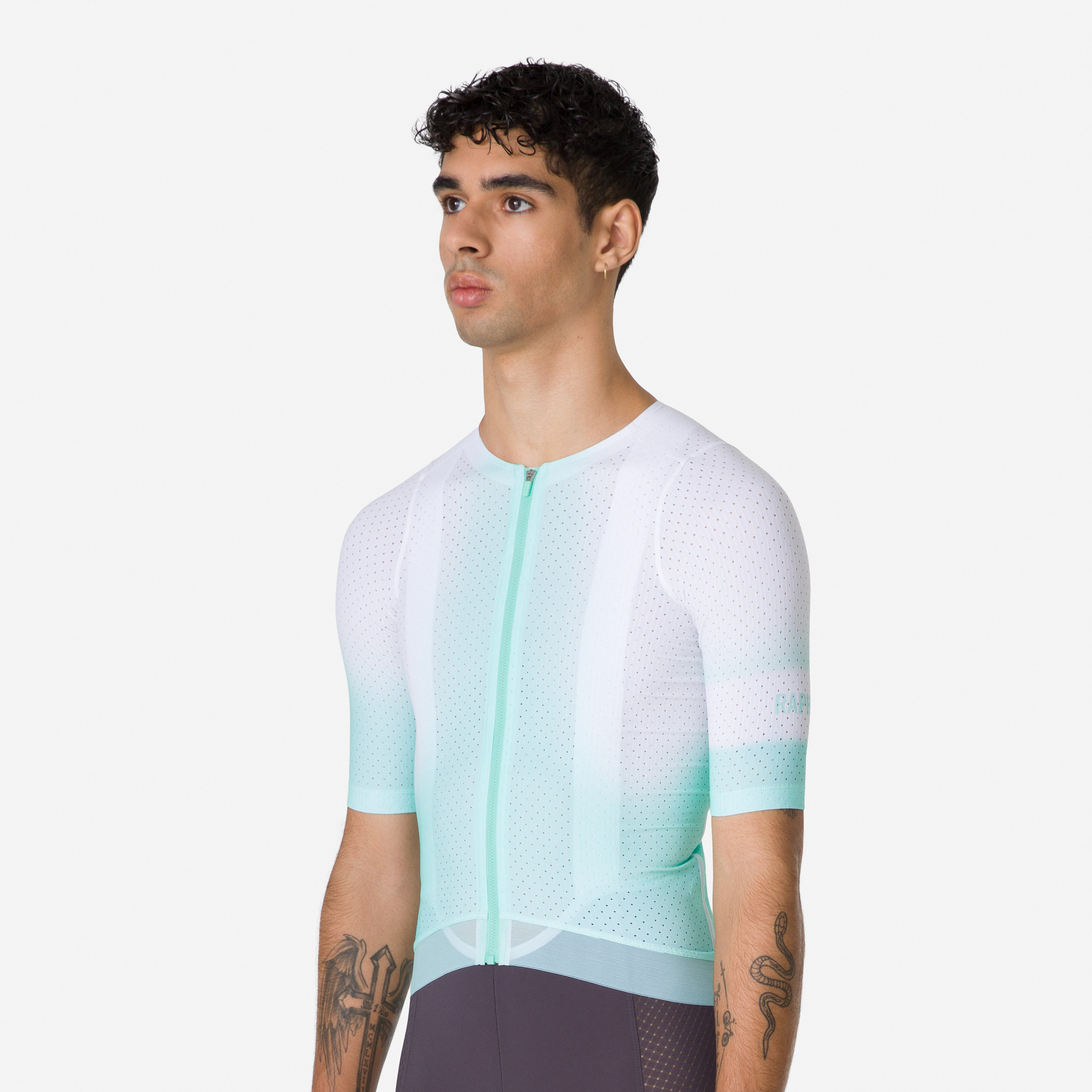 320-Men-apos-s-Pro-Team-Ghost-Air-Jersey-Jade-White-4.jpg Men's Pro Team Ghost Air Jersey Jade/White