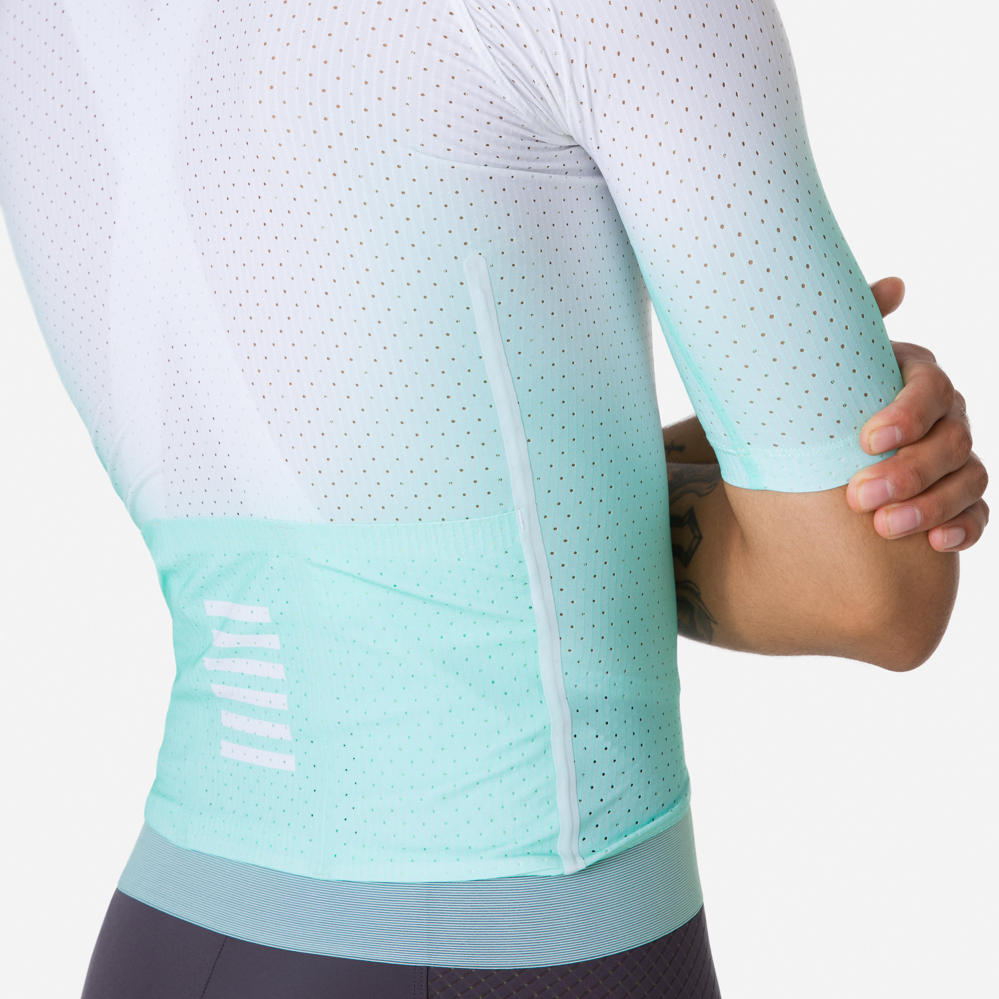 320-Men-apos-s-Pro-Team-Ghost-Air-Jersey-Jade-White-6.jpg Men's Pro Team Ghost Air Jersey Jade/White