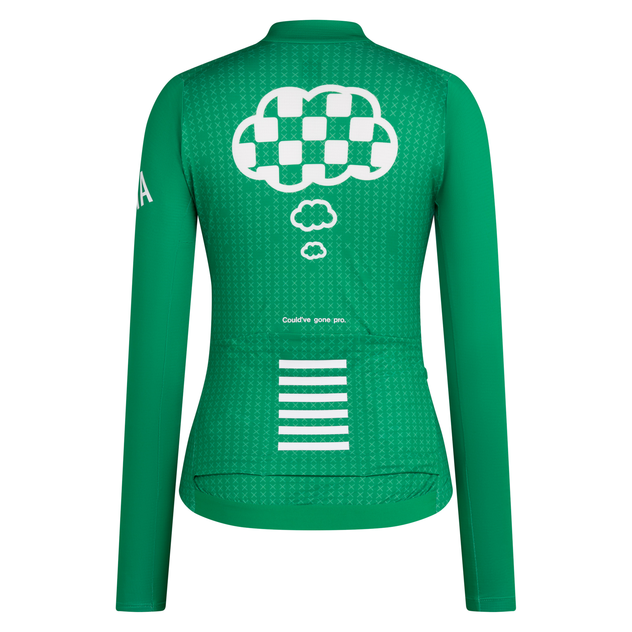Could've Gone Pro Women's PT Midweight Jersey Multicolour