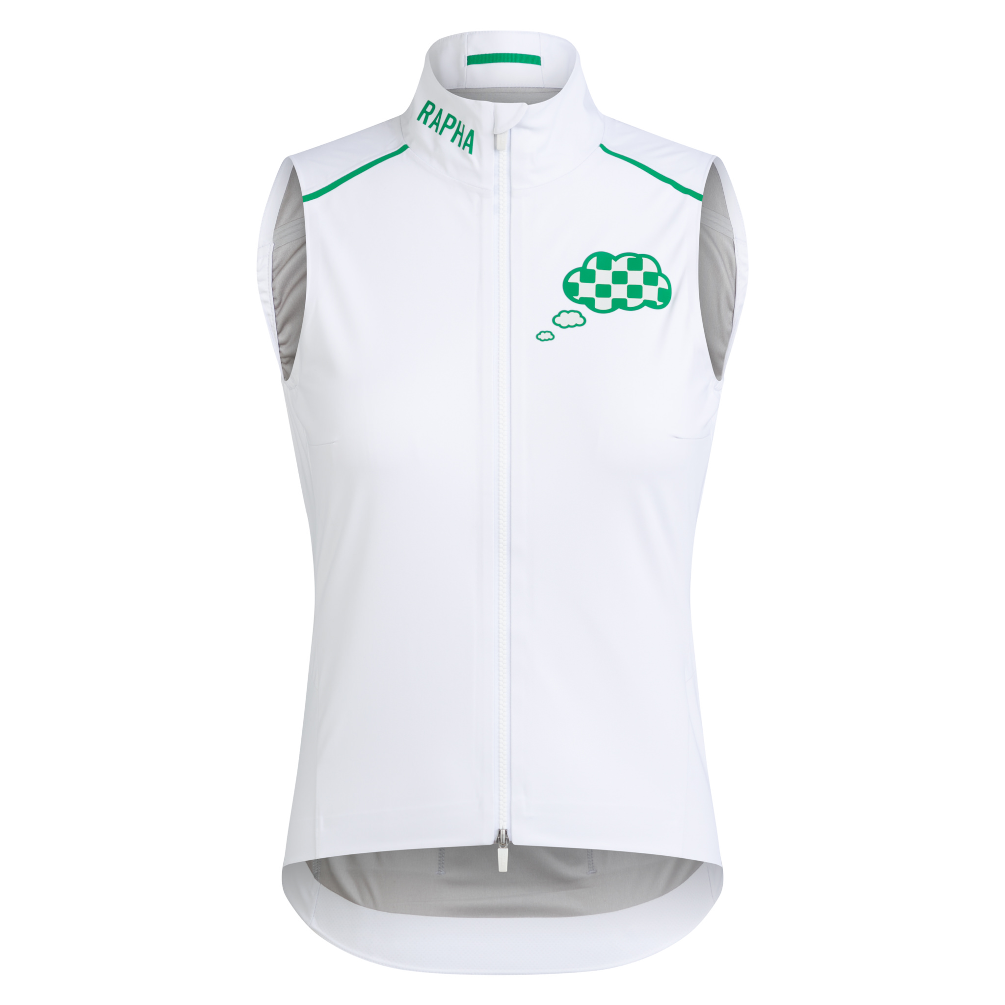 Could've Gone Pro Women's Pro Team Shadow Gilet Multicolour