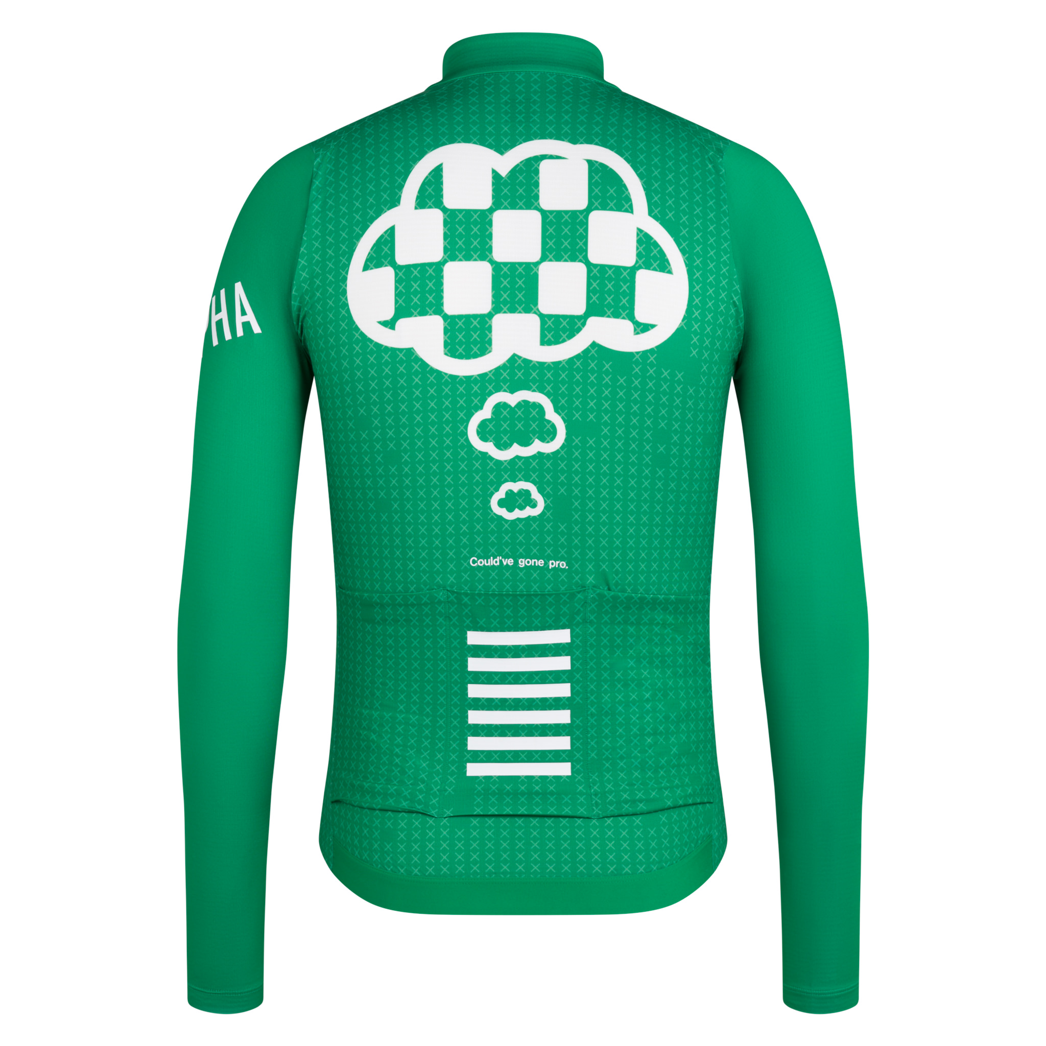 Could've Gone Pro Men's Pro Team Midweight Jersey Multicolour
