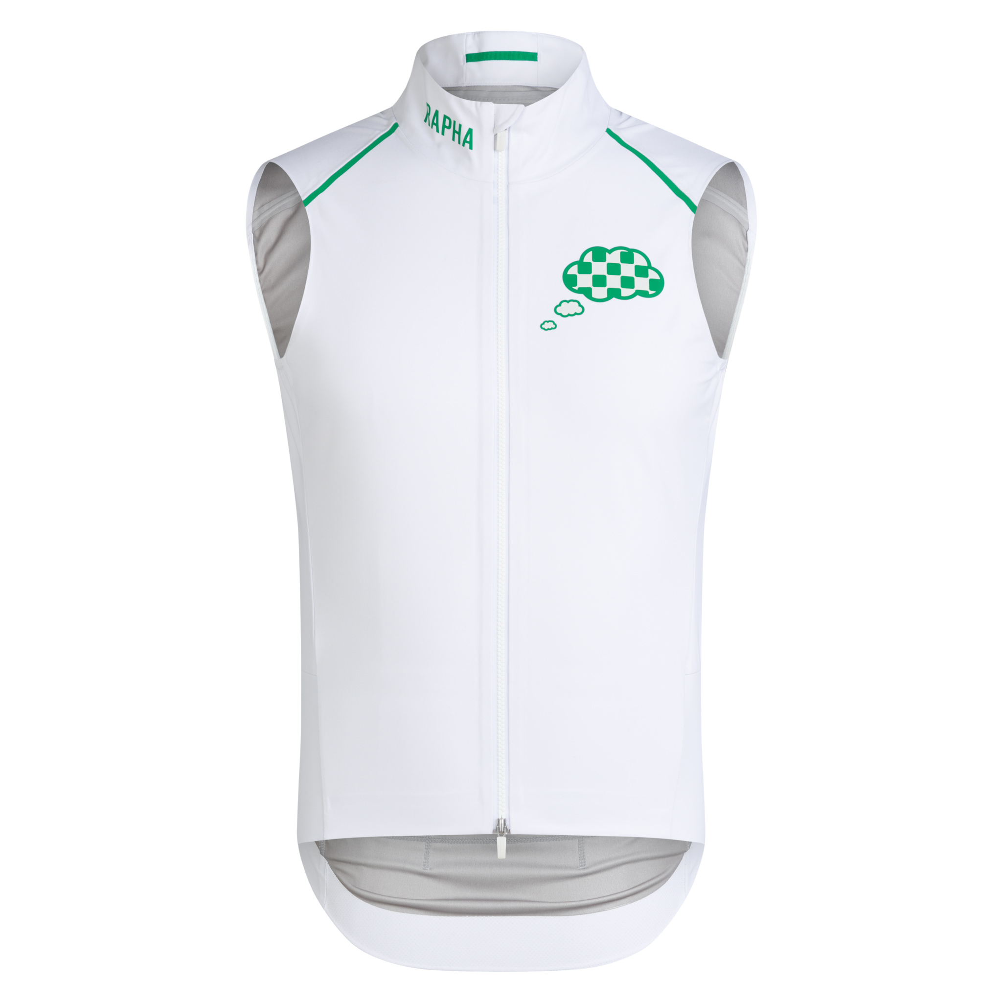 Could've Gone Pro Men's Pro Team Shadow Gilet Multicolour