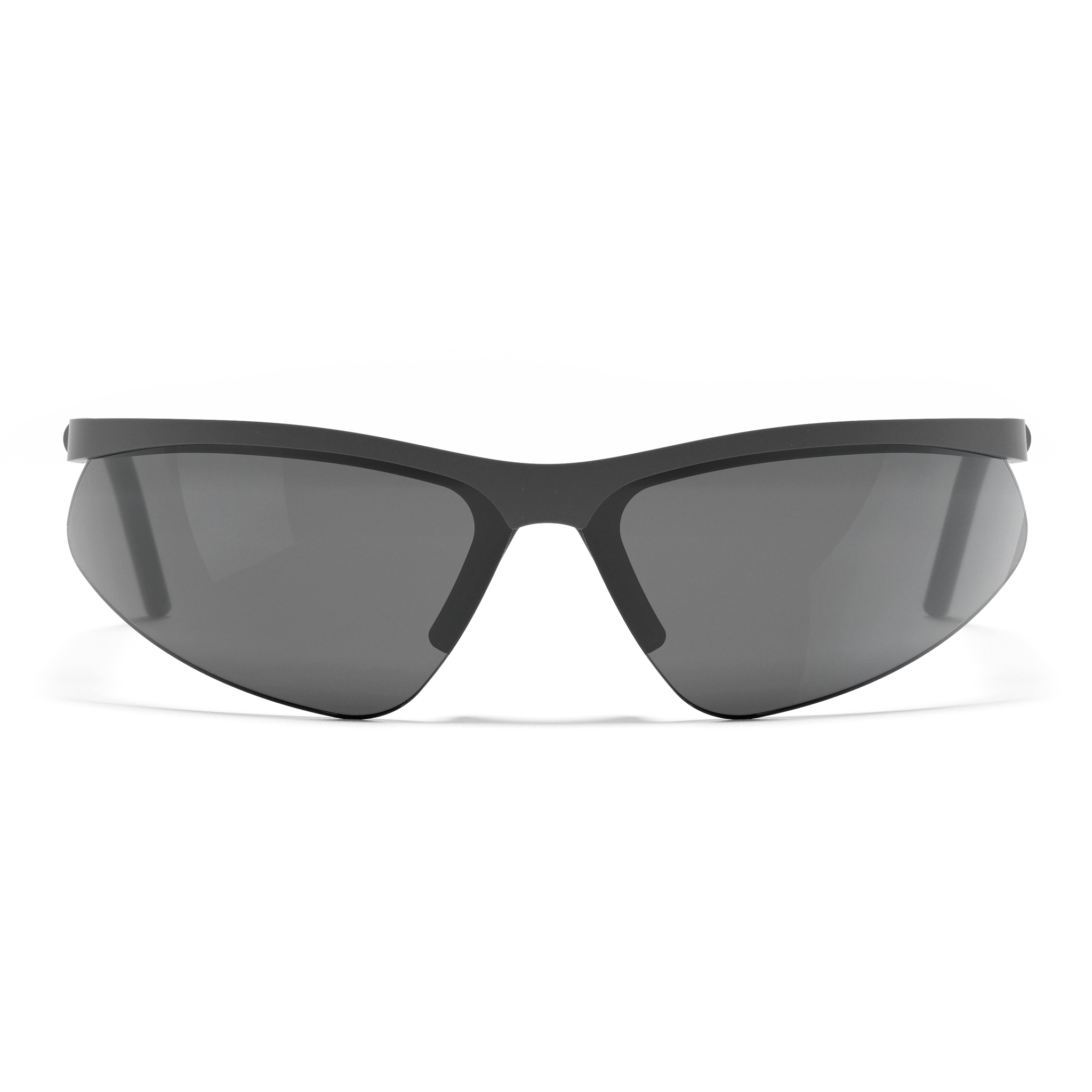 Mistral Glasses Black/Grey