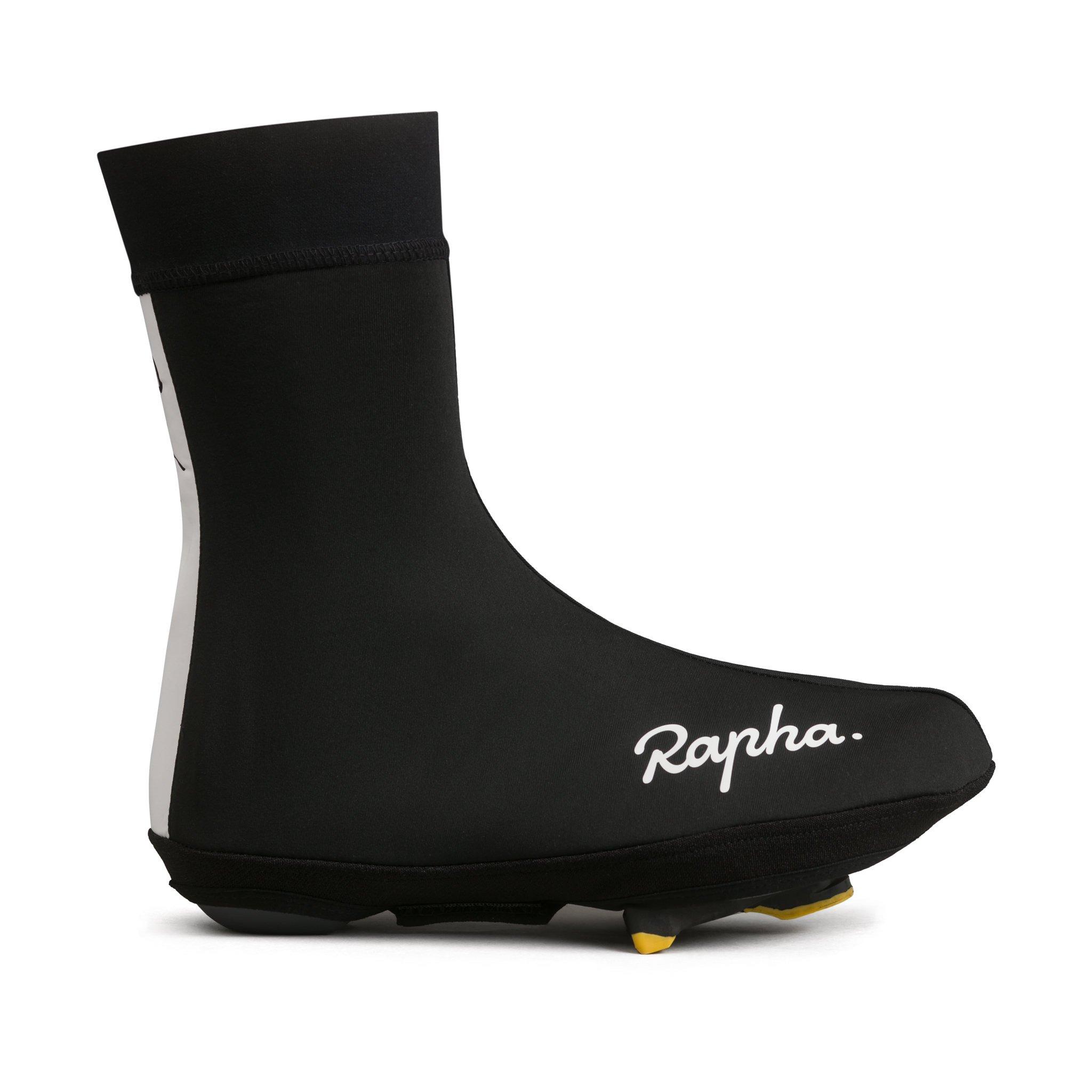 Winter Overshoes Black
