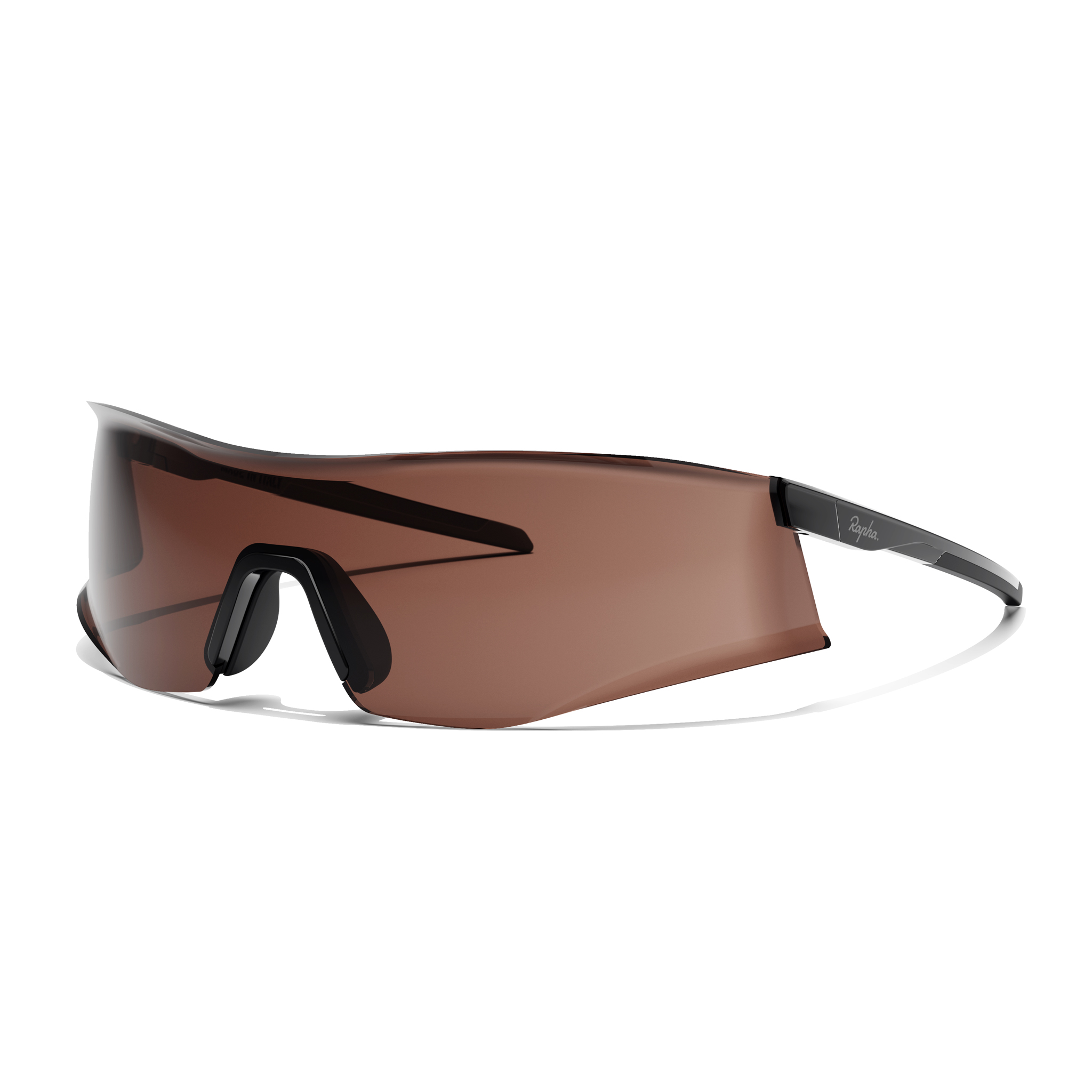 Letras Glasses Black/Rose