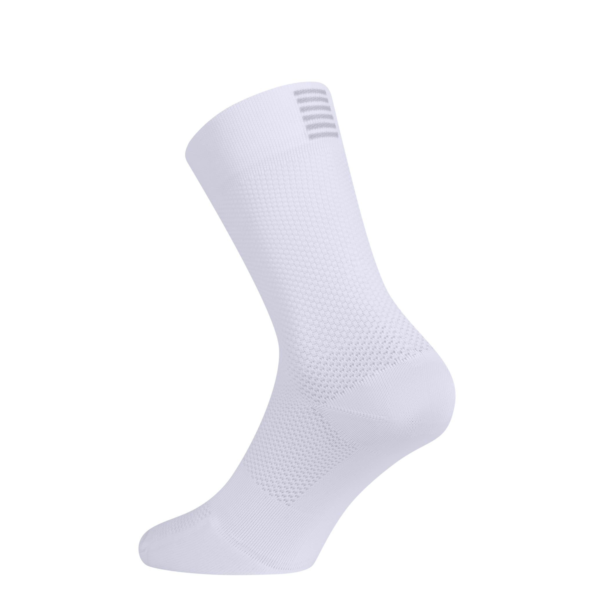Pro Team Air Socks White/Black