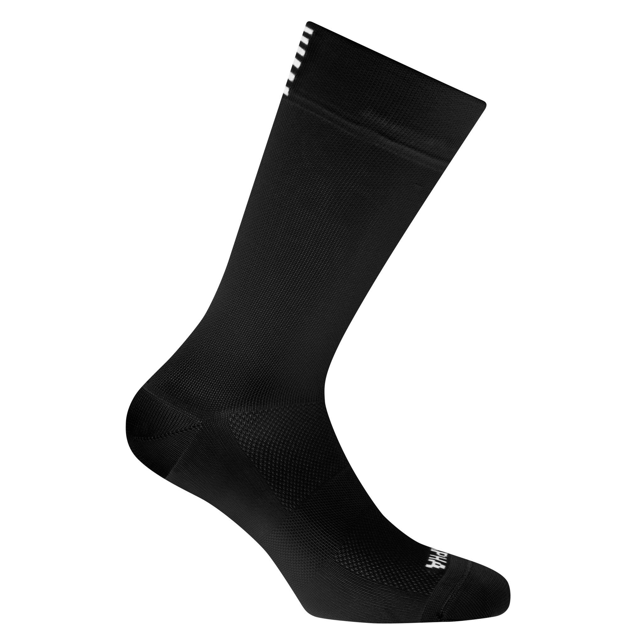3510-Pro-Team-Socks-Extra-Long-Black-1.jpg Pro Team Socks - Extra Long Black