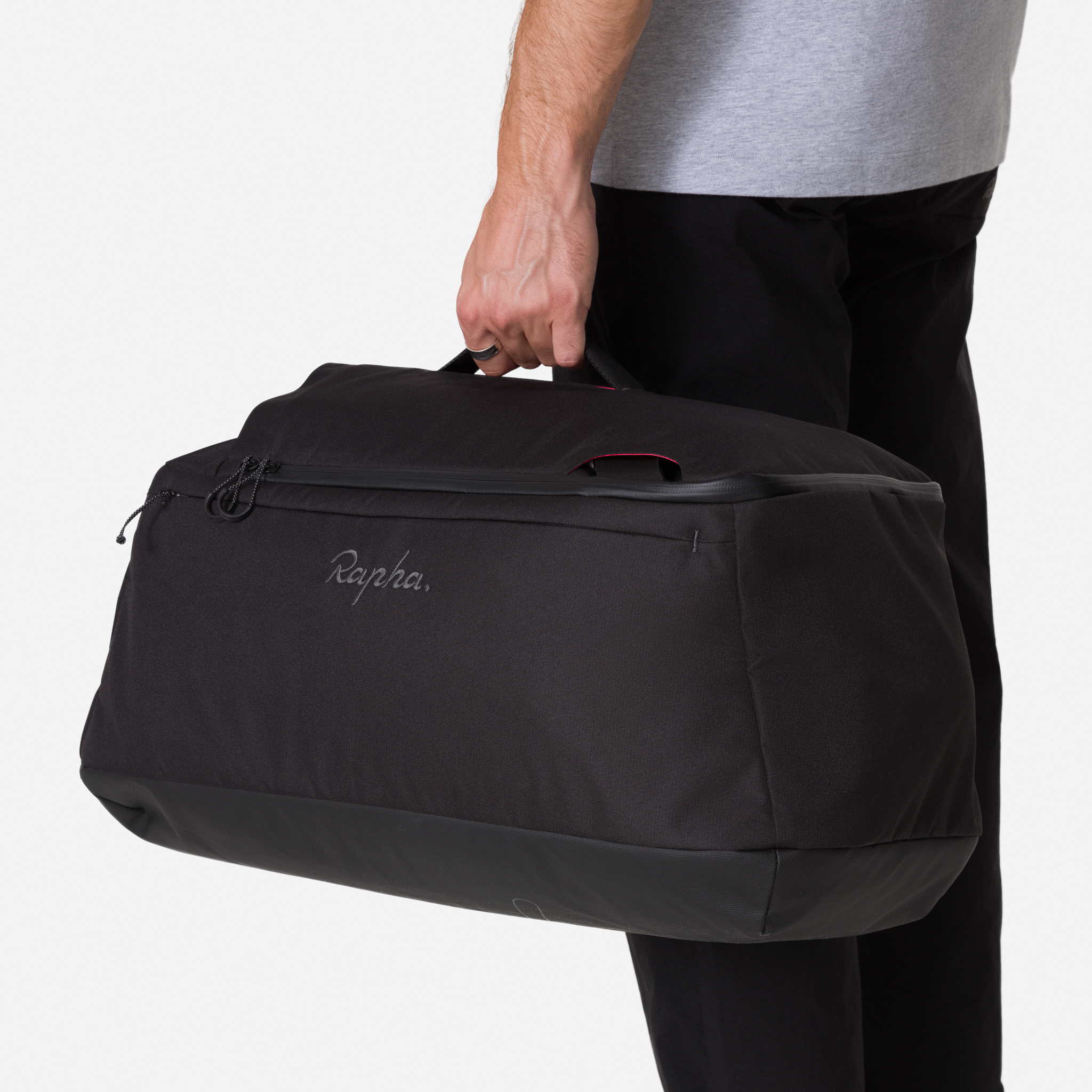 3561-Grand-Tour-Bag-41L-Black-Carbon-Grey-8.jpg Grand Tour Bag (41L) Black/Carbon Grey