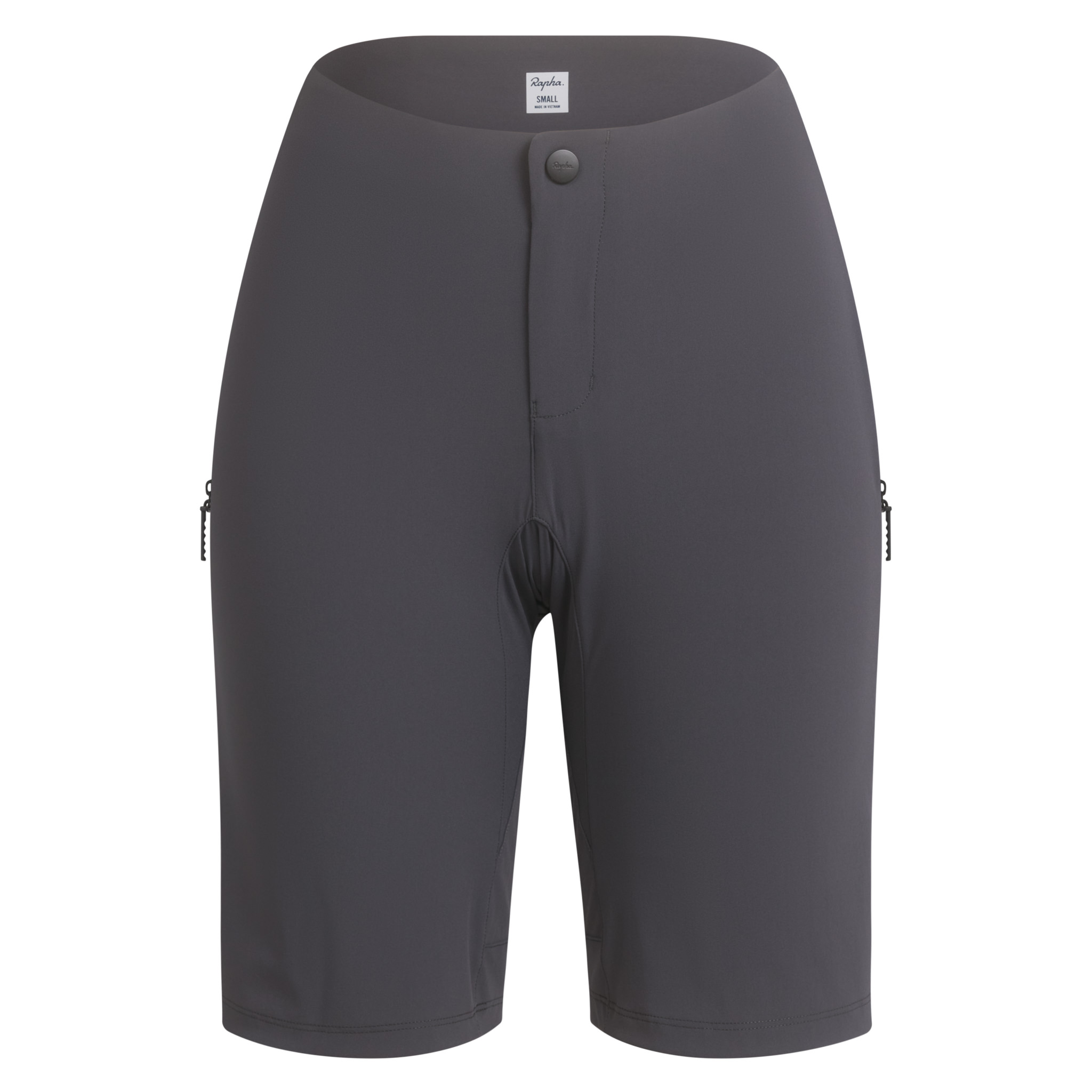 Women's Trail Lightweight Shorts Dark Grey/Black
