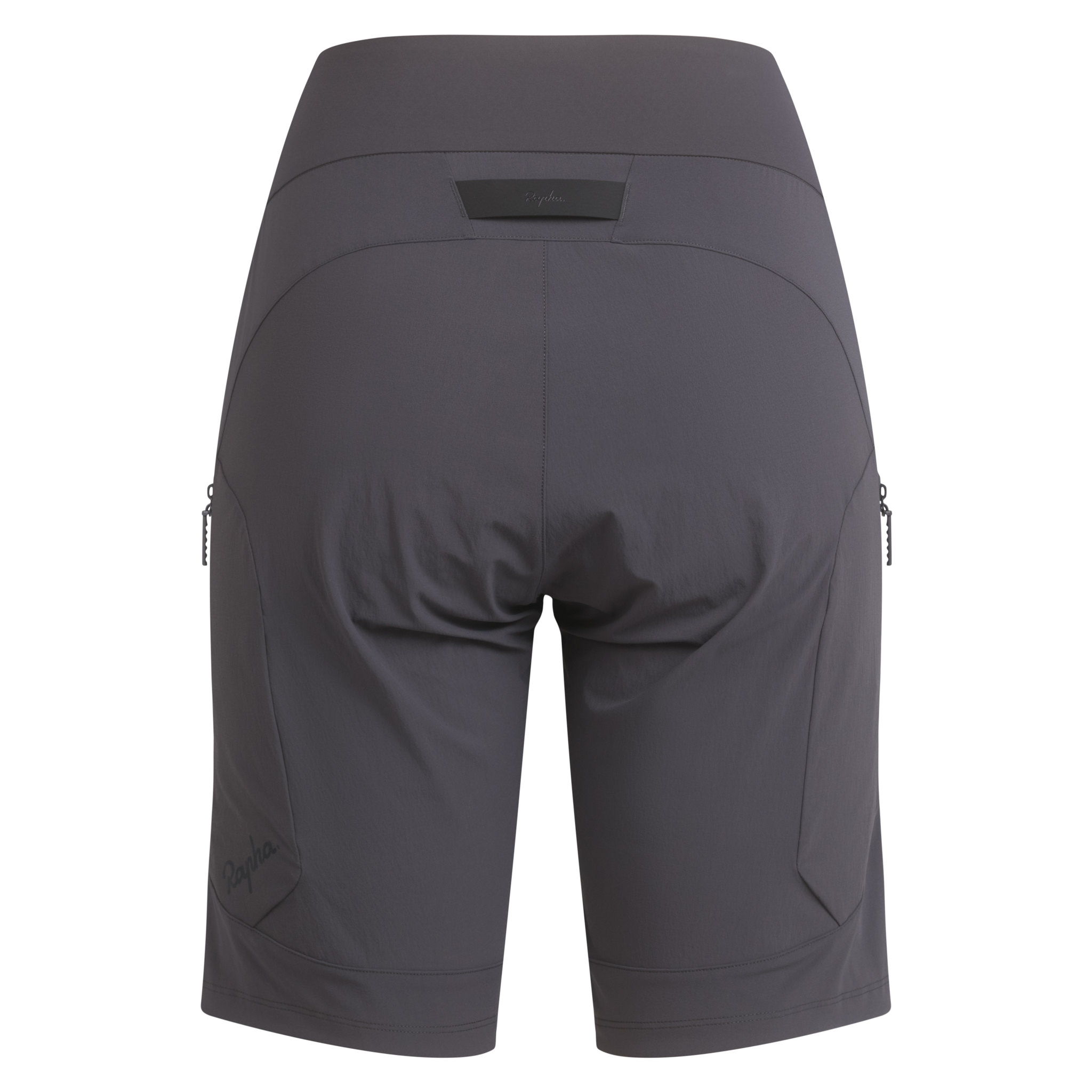 Women's Trail Lightweight Shorts Dark Grey/Black