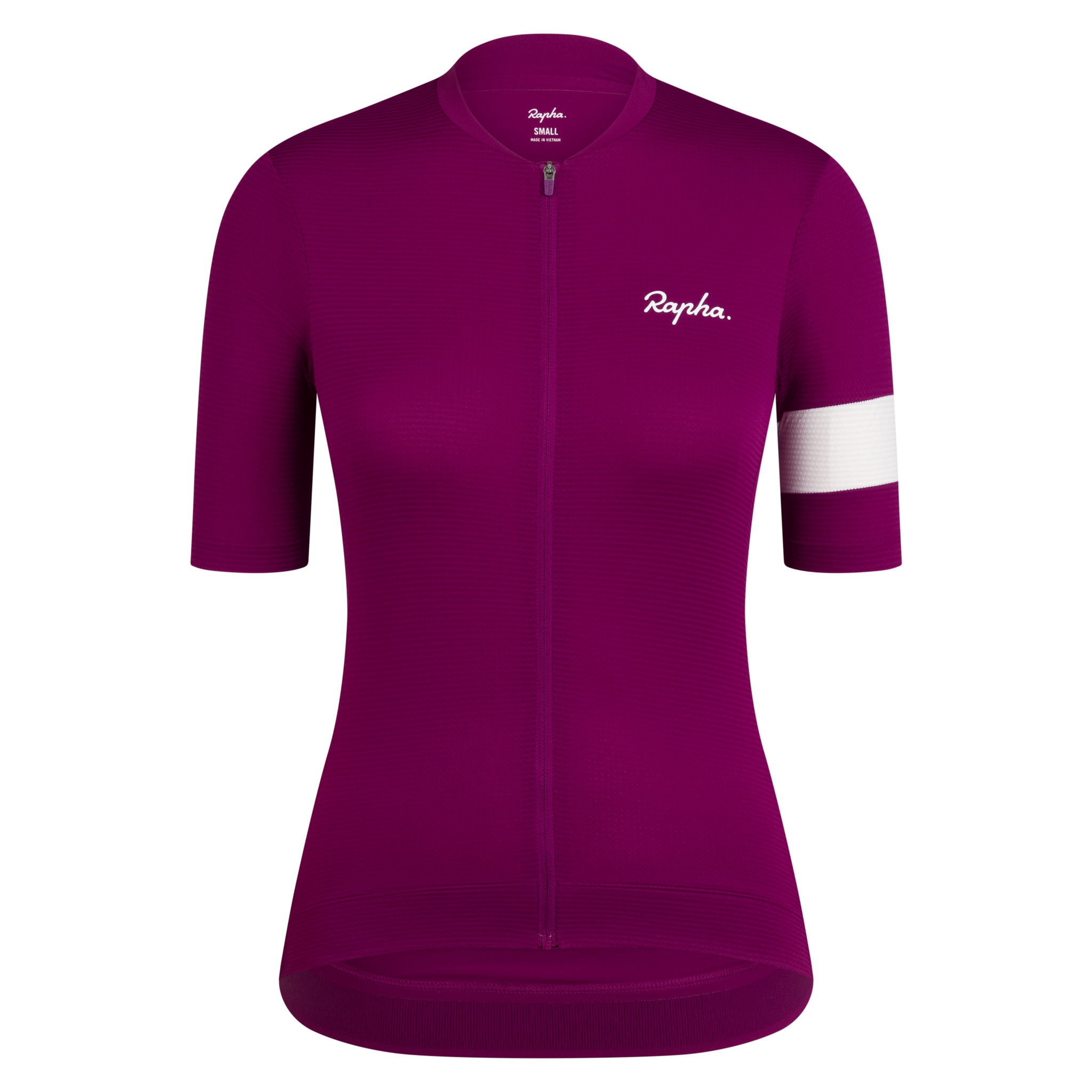 Women's Core Lightweight Jersey Mauve/White