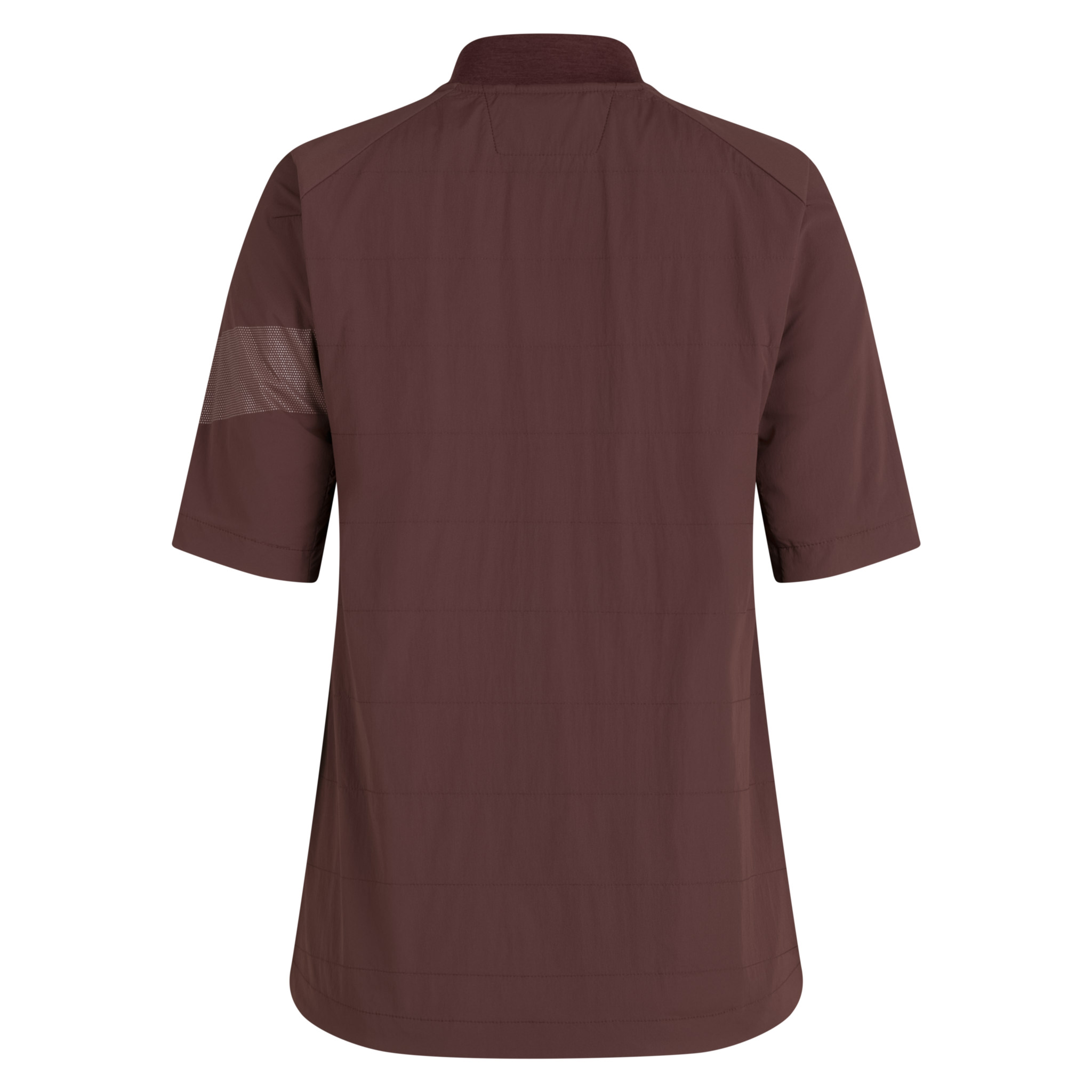 Women's Trail Insulated Short Sleeve Jacket Walnut Brown/Chestnut Brown