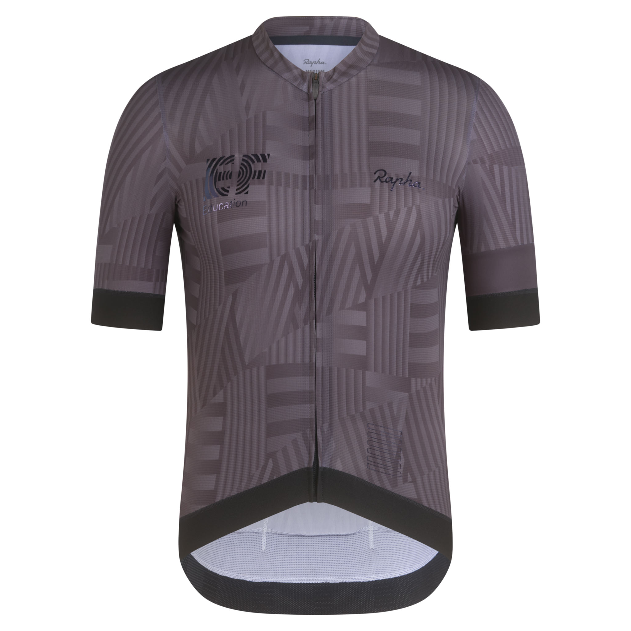 Men's EF Pro Team Training Jersey Black