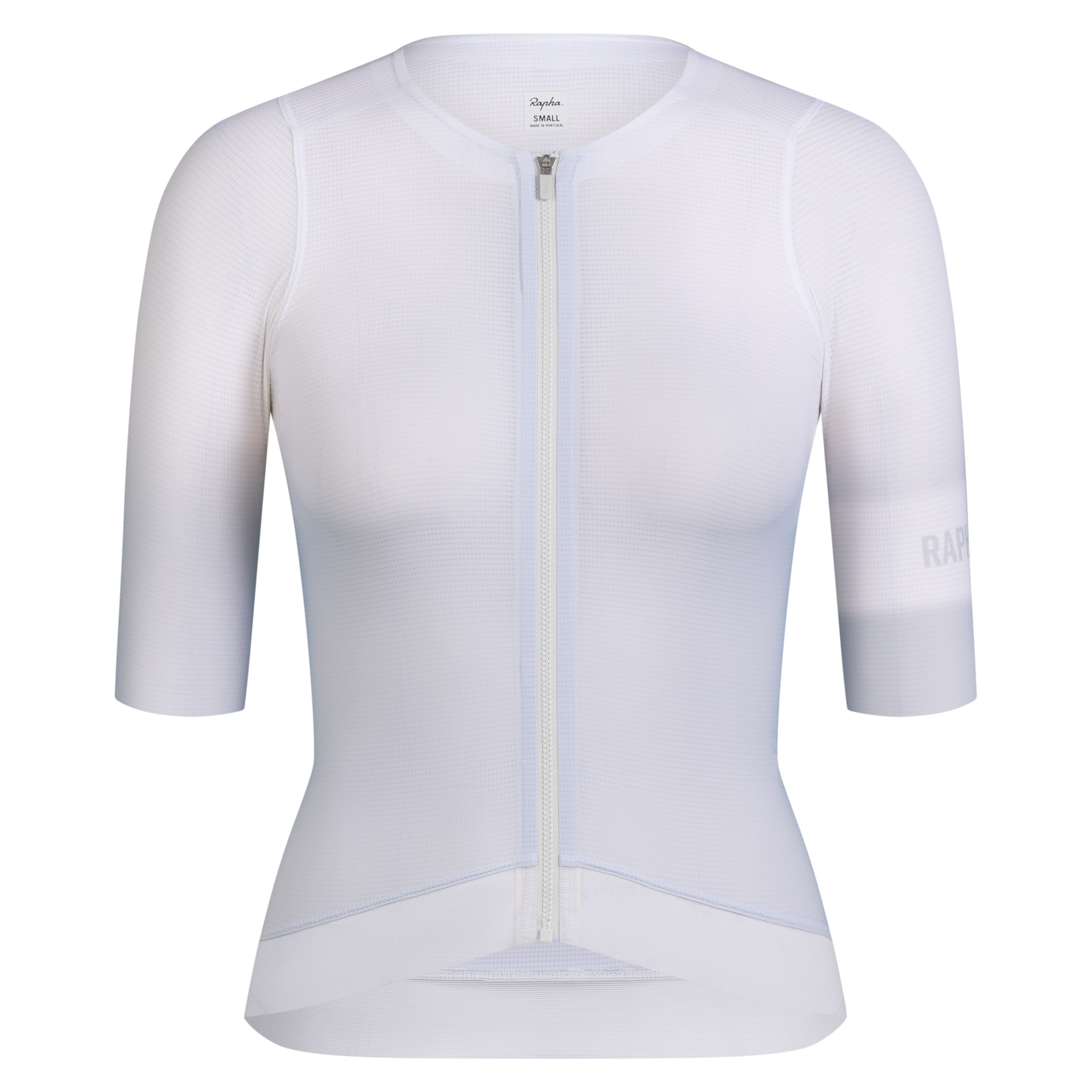 Women's Pro Team Ghost Jersey Silver/White