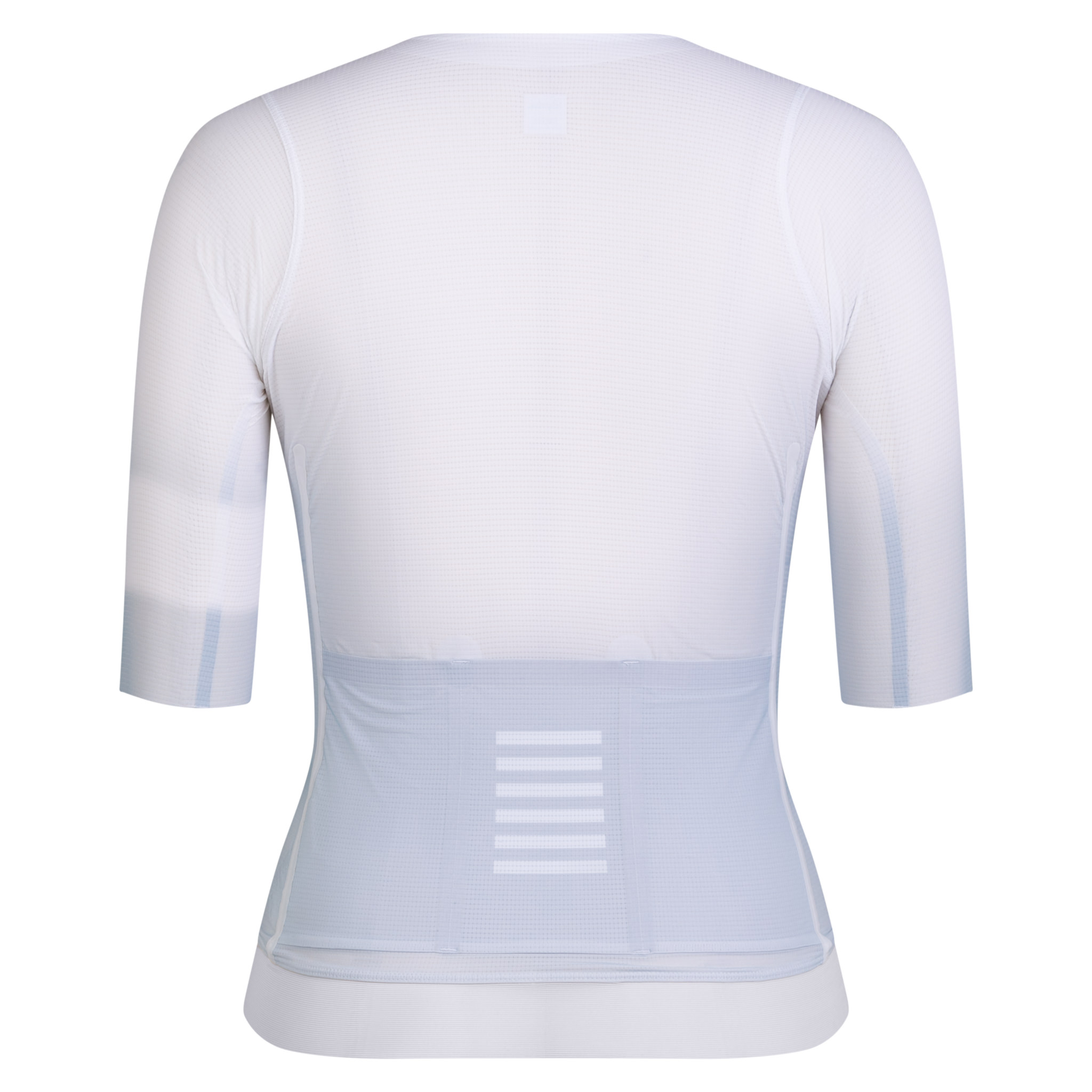 Women's Pro Team Ghost Jersey Silver/White