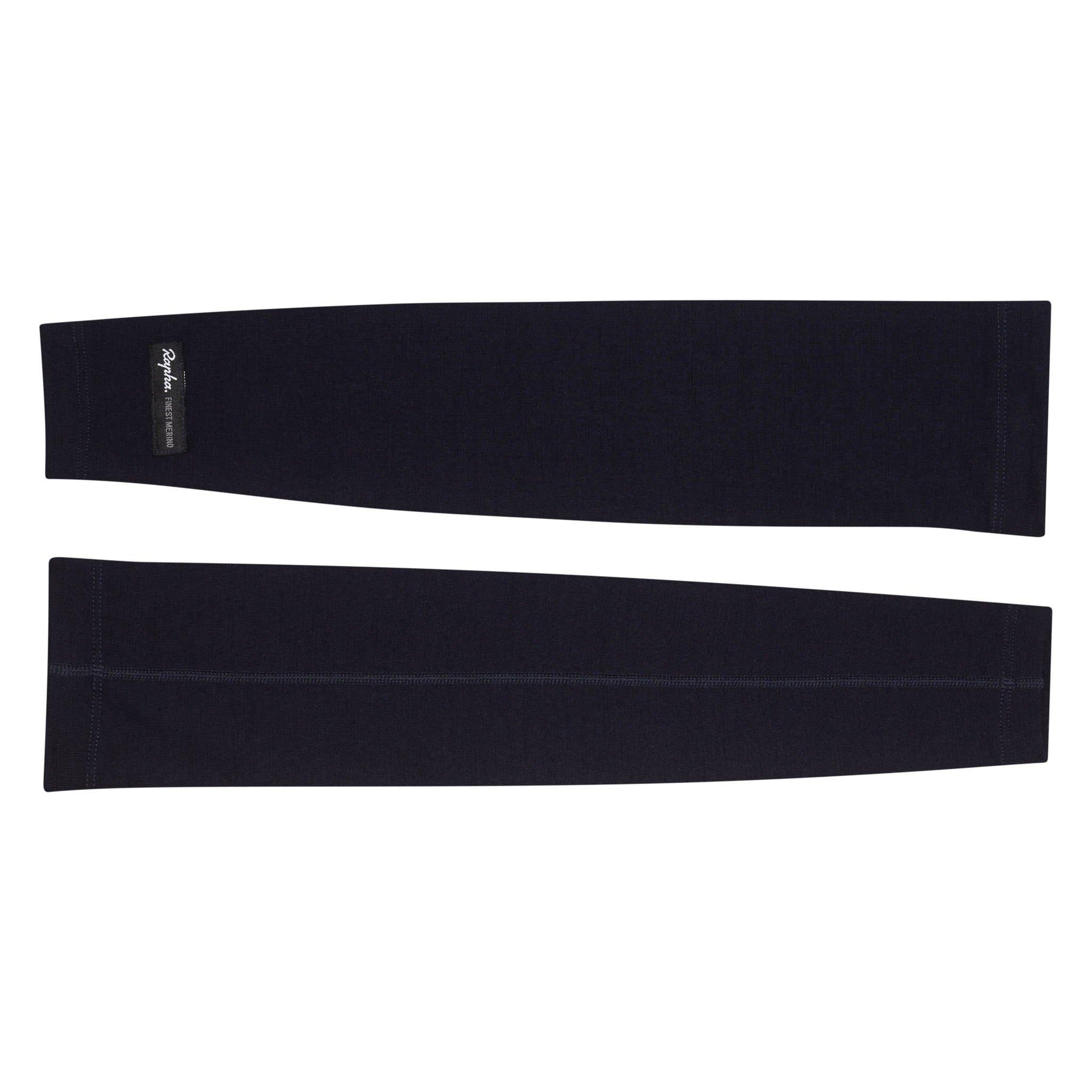 Merino Arm Warmers Dark Navy / Dark Navy