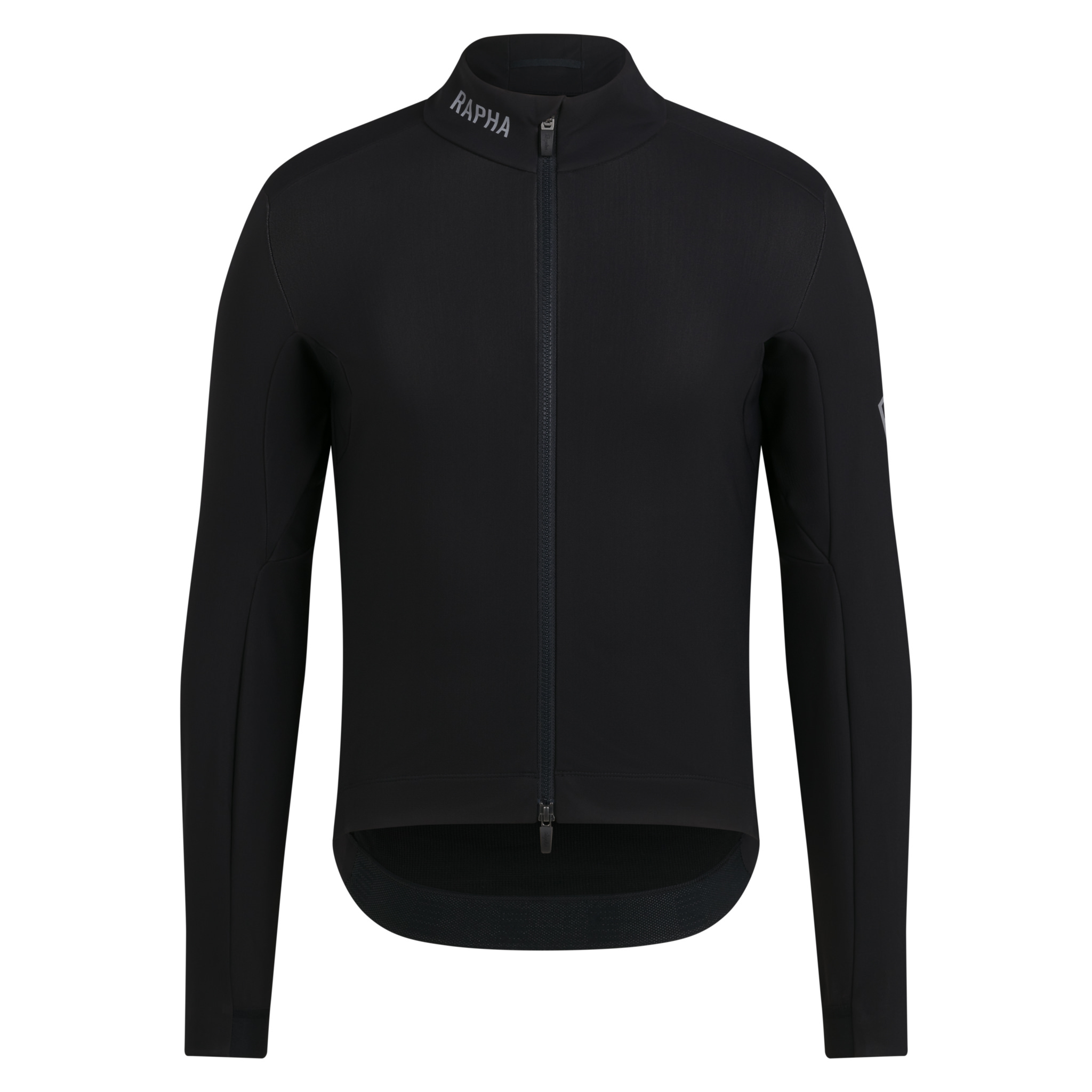 Men's Pro Team Shadow Winter Jacket Black/Silver Reflective