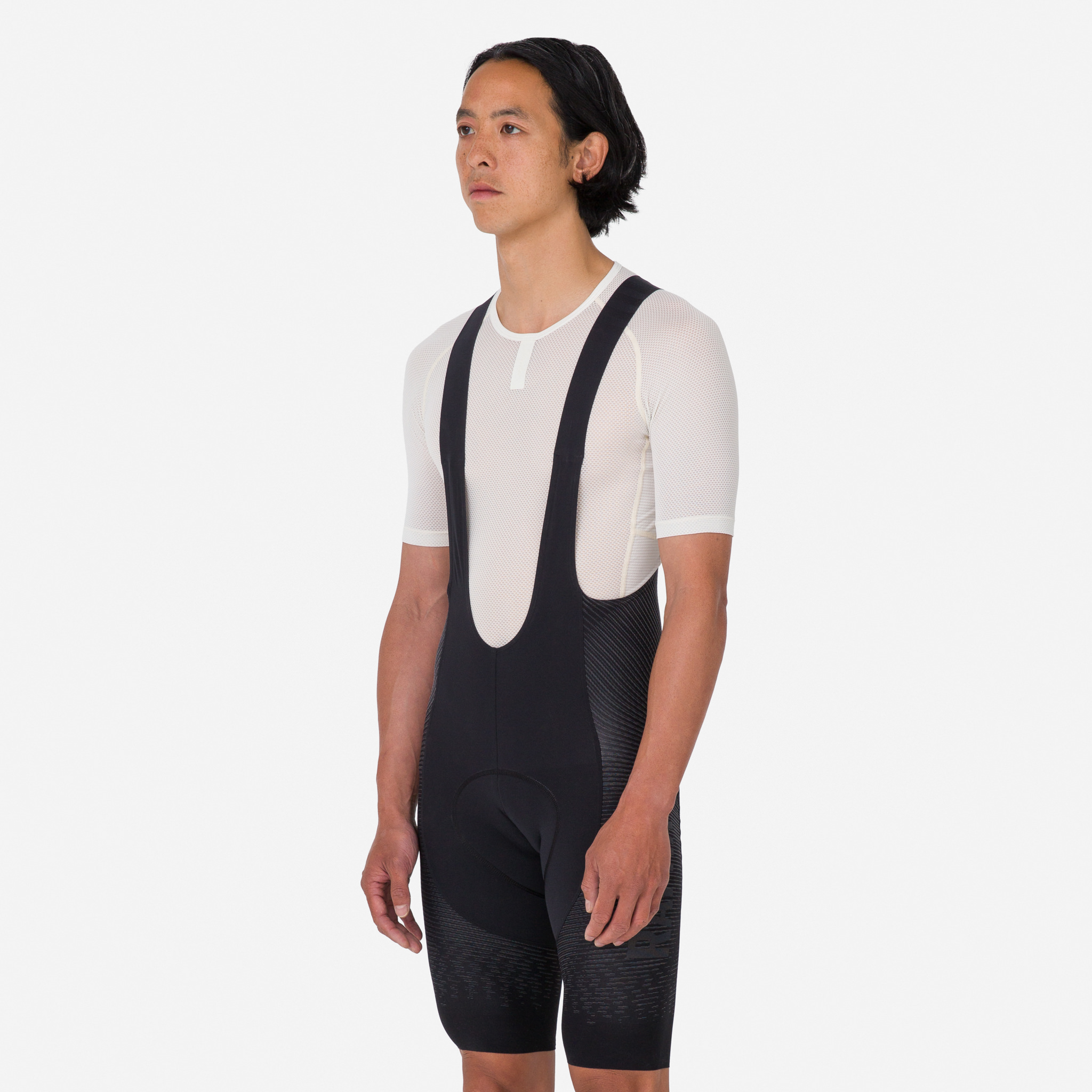 3670-Men-apos-s-Pro-Team-Powerweave-Bib-Shorts-Black-6.jpg Men's Pro Team Powerweave Bib Shorts Black