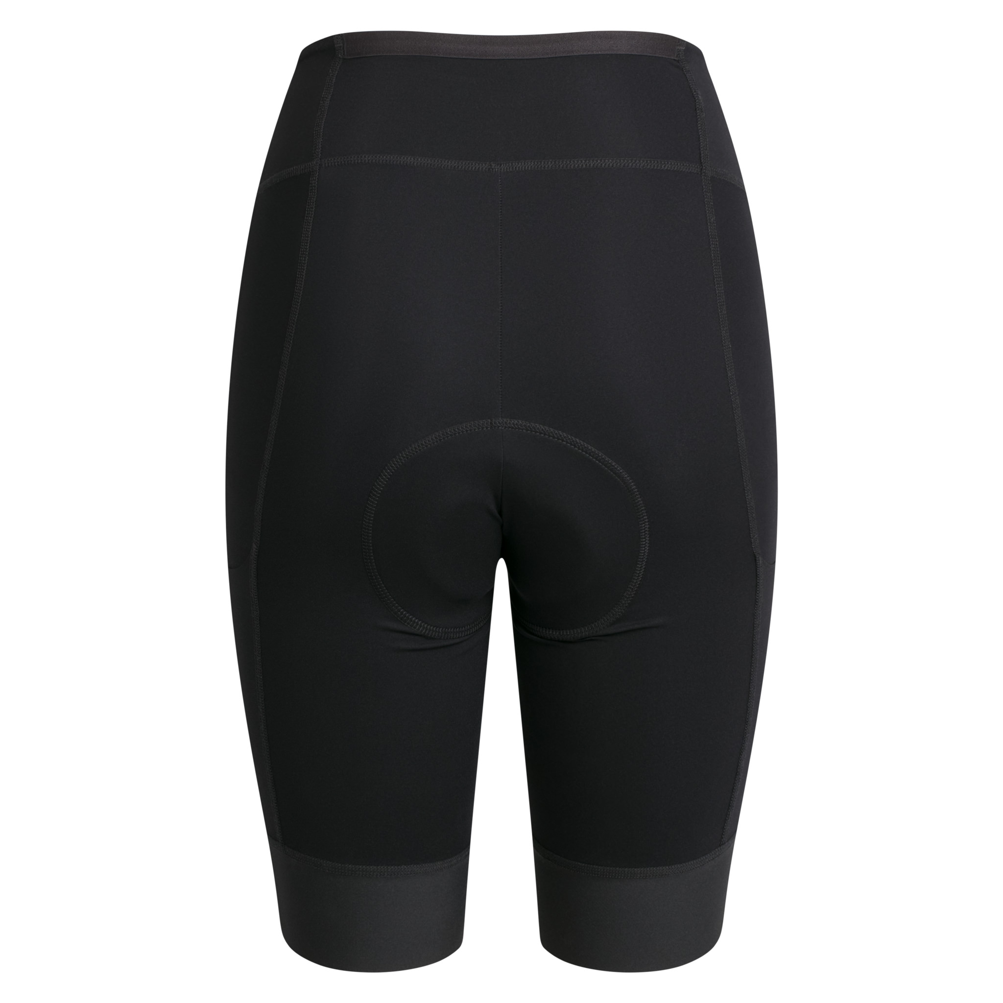 Women's Regular Cargo Shorts Black/Black