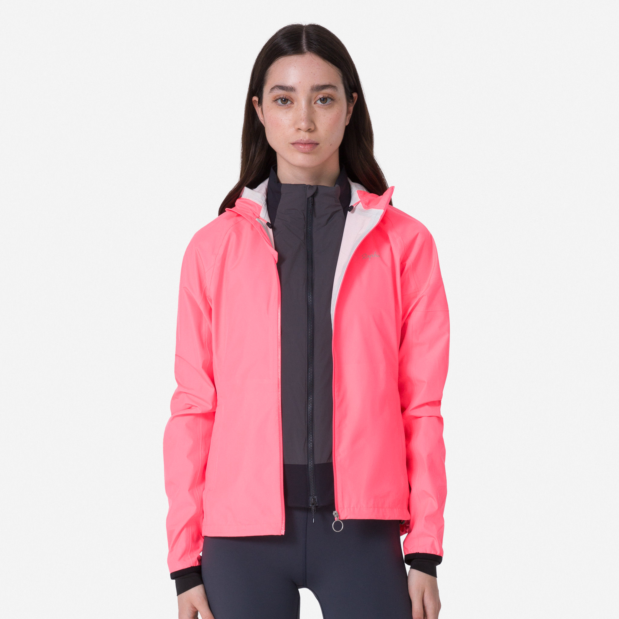 Women's Commuter Jacket High-Vis Pink