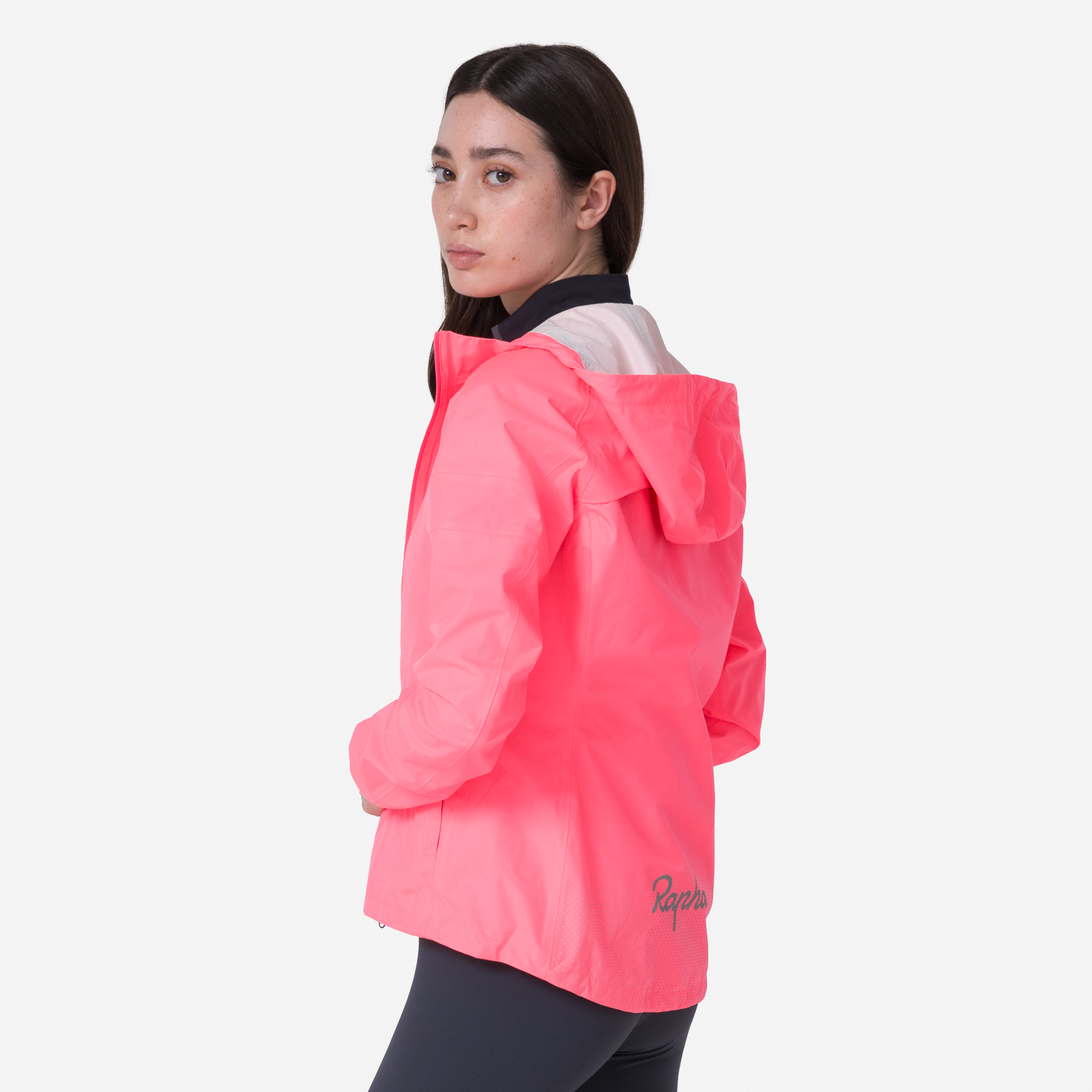 Women's Commuter Jacket High-Vis Pink