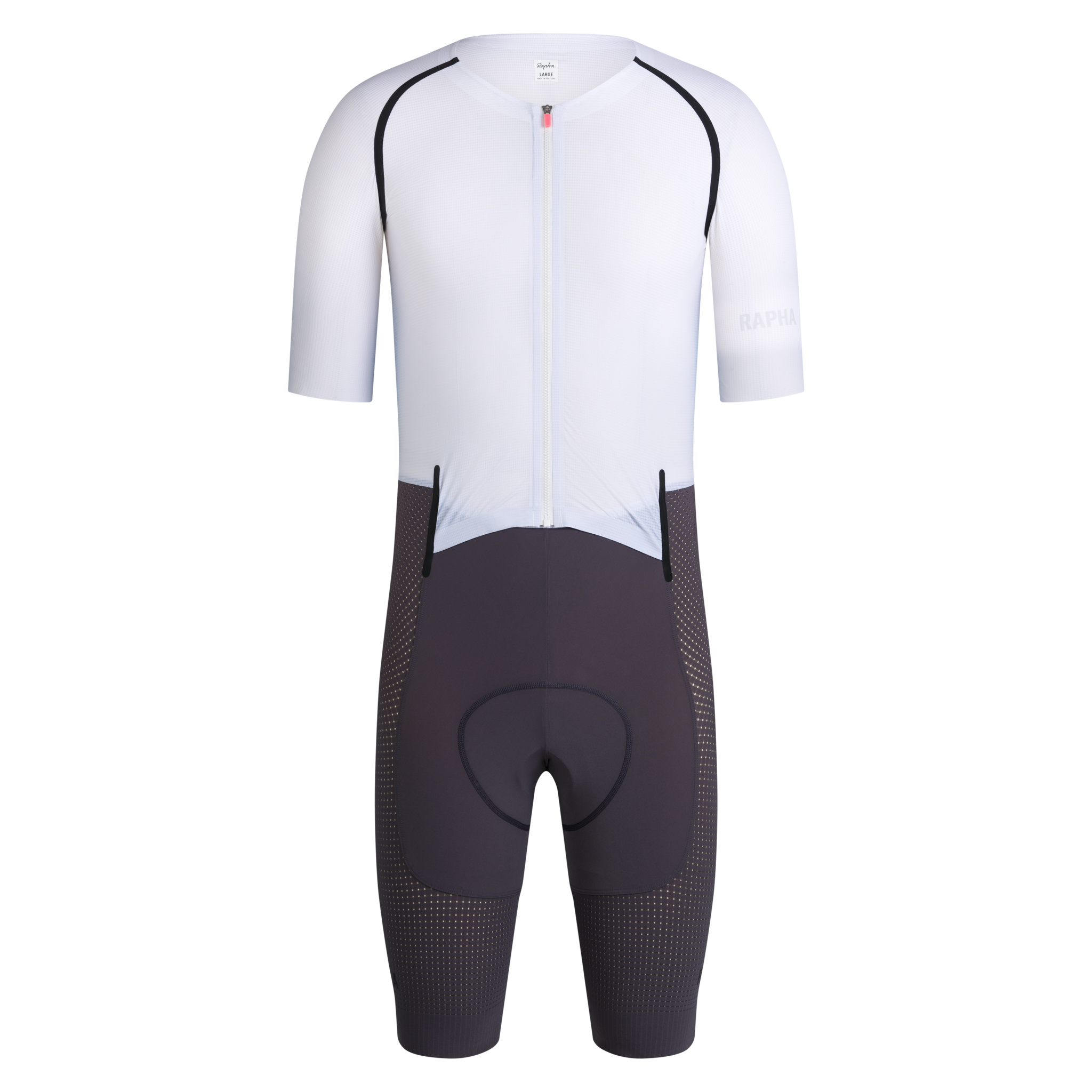 Men's Pro Team Ghost Suit Silver/Iron Grey
