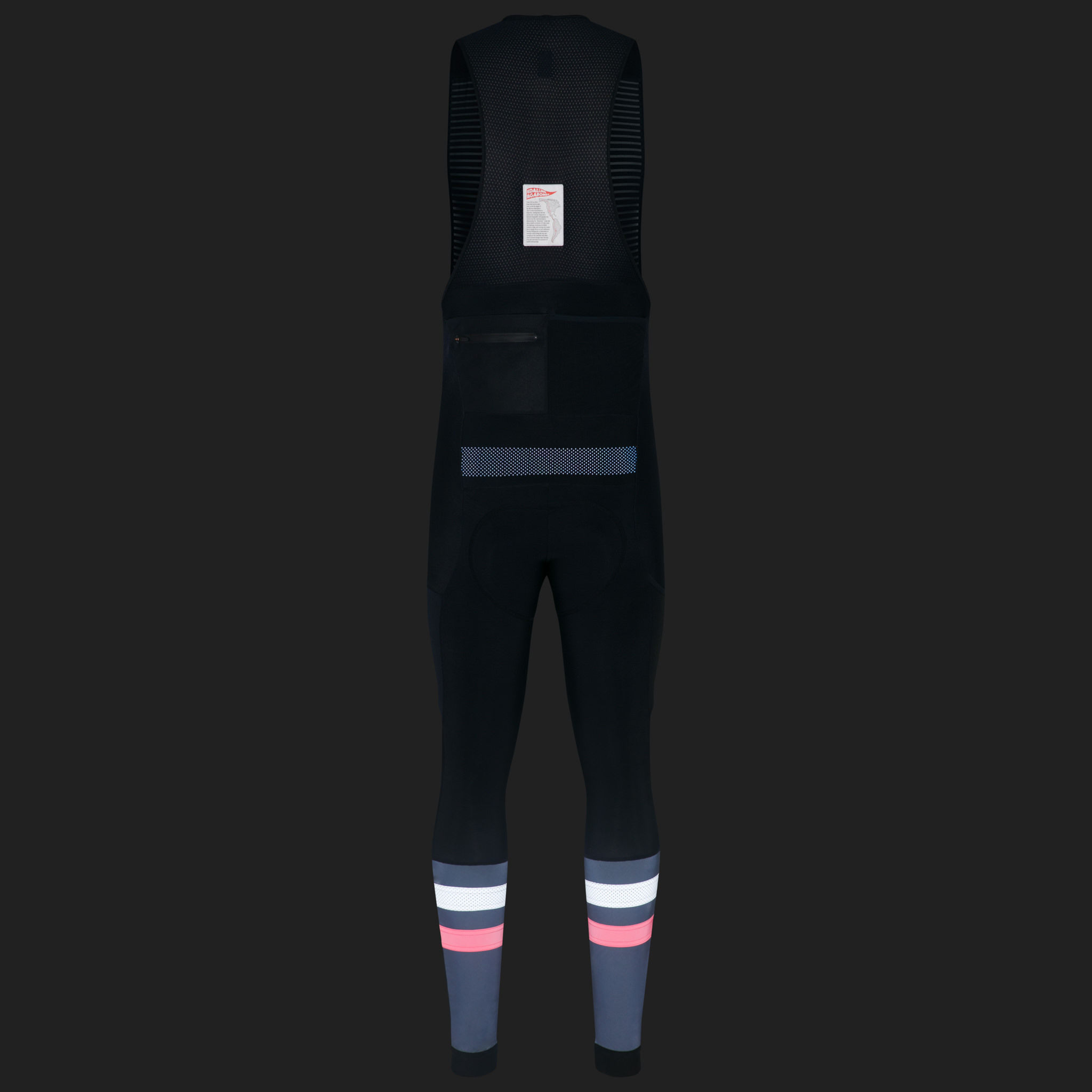 3723-Men-apos-s-Brevet-Cargo-Winter-Tights-Dark-Navy-White-5.jpg Men's Brevet Cargo Winter Tights Dark Navy/White
