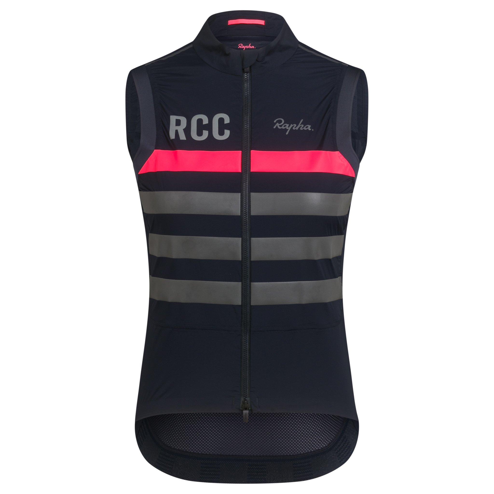 Women's RCC Pro Team Lightweight Gilet Dark Navy