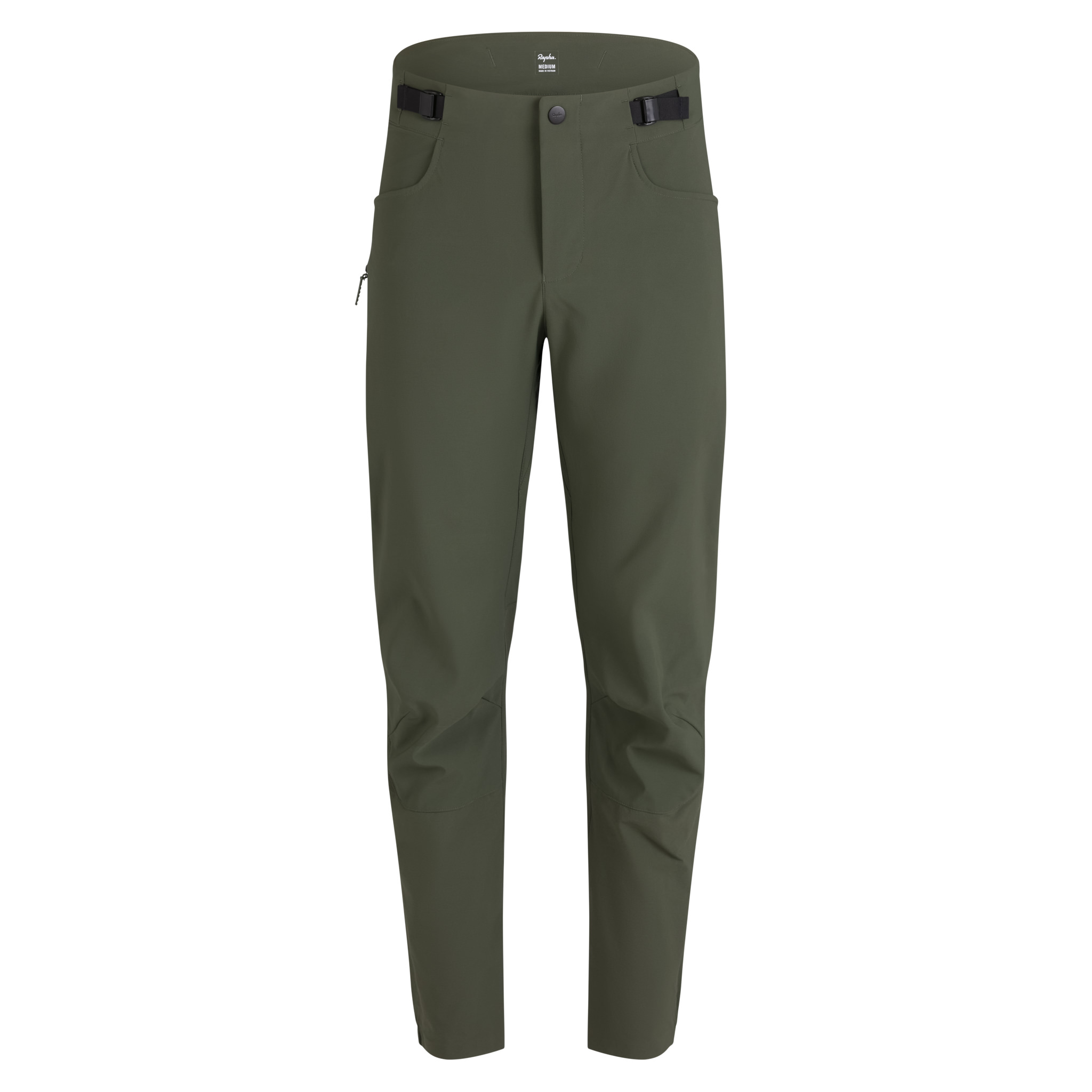 Men's Trail Pants Dark Green/Green