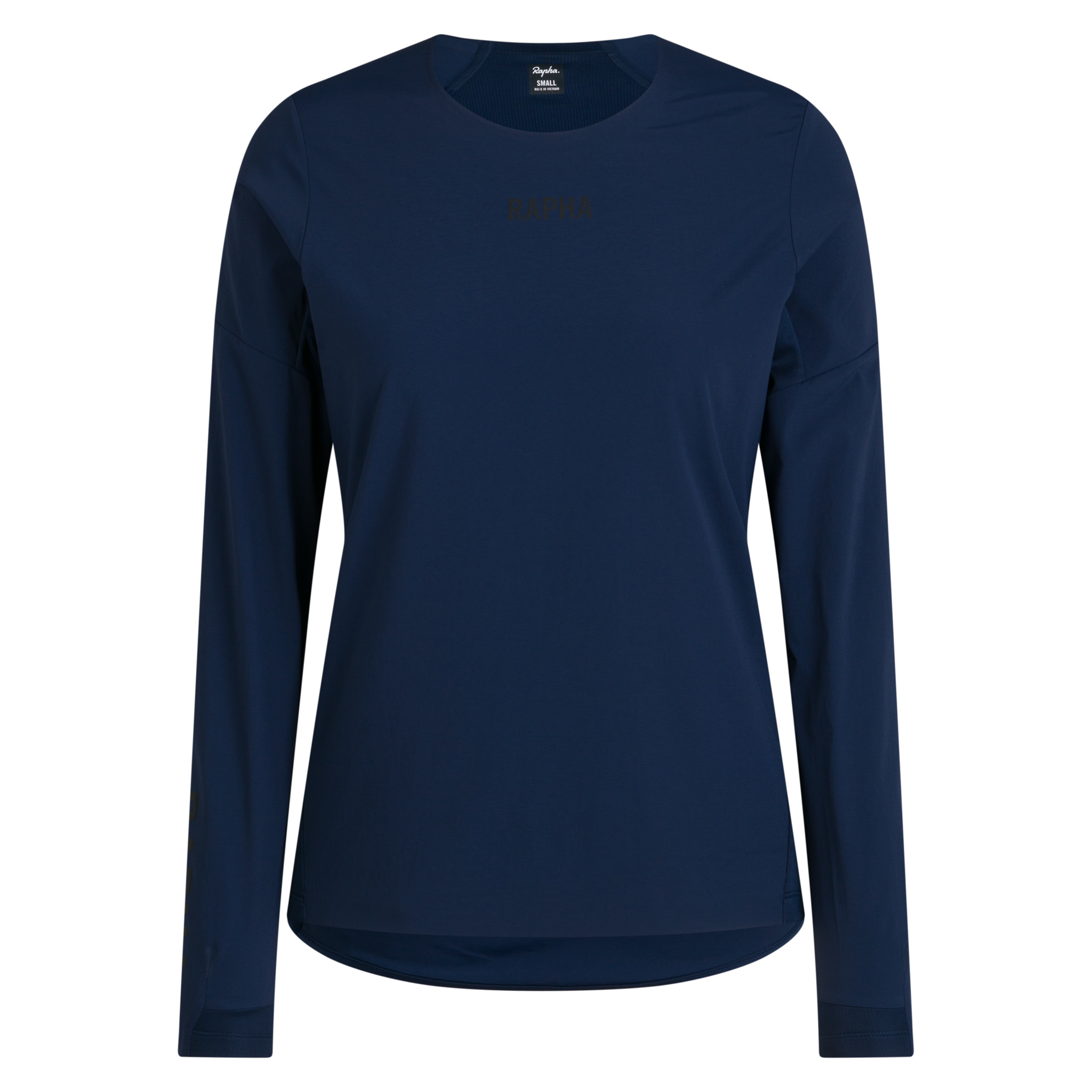 Women's Trail Finale Windblock Jersey Marine Blue/Black