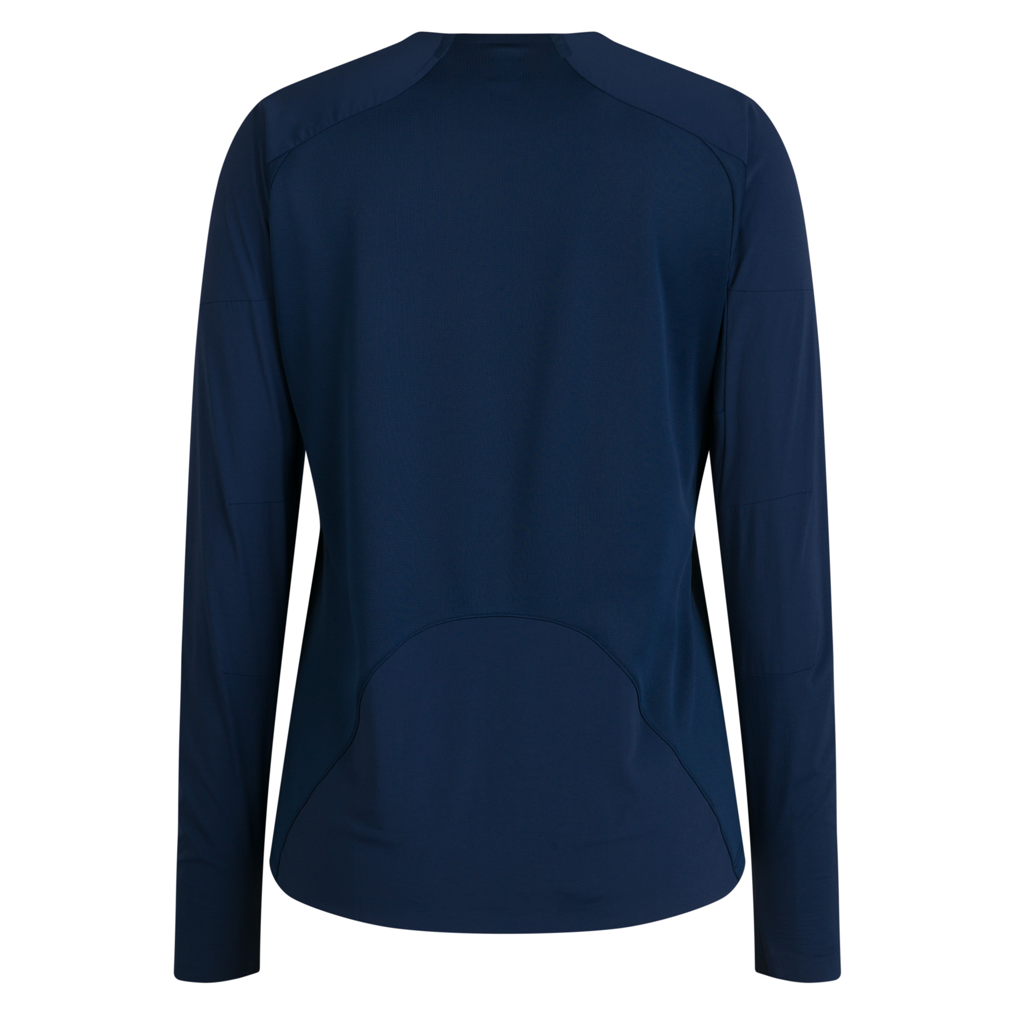 Women's Trail Finale Windblock Jersey Marine Blue/Black