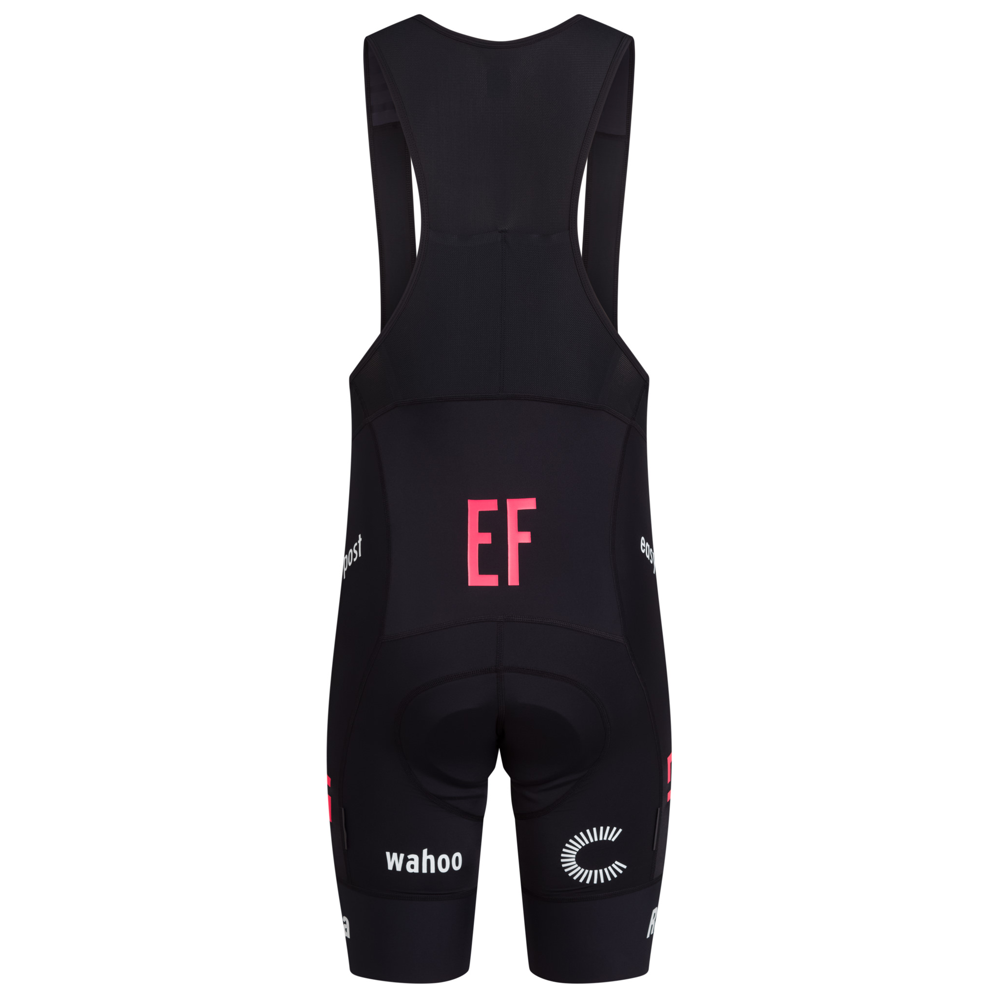 EF Classics Men's Pro Team Bib Shorts II - Team Issue Multicolour