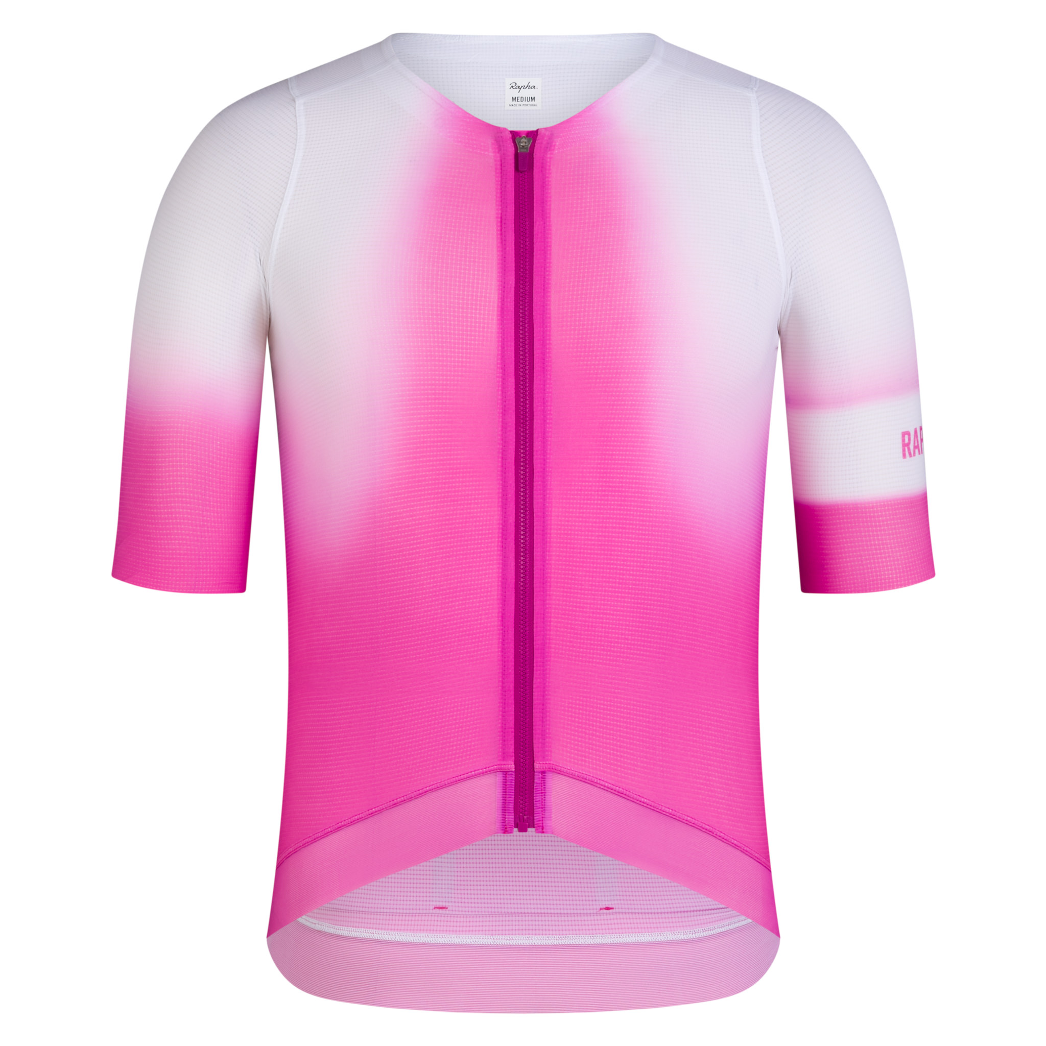 Men's Pro Team Ghost Jersey Rose Violet/Quartz