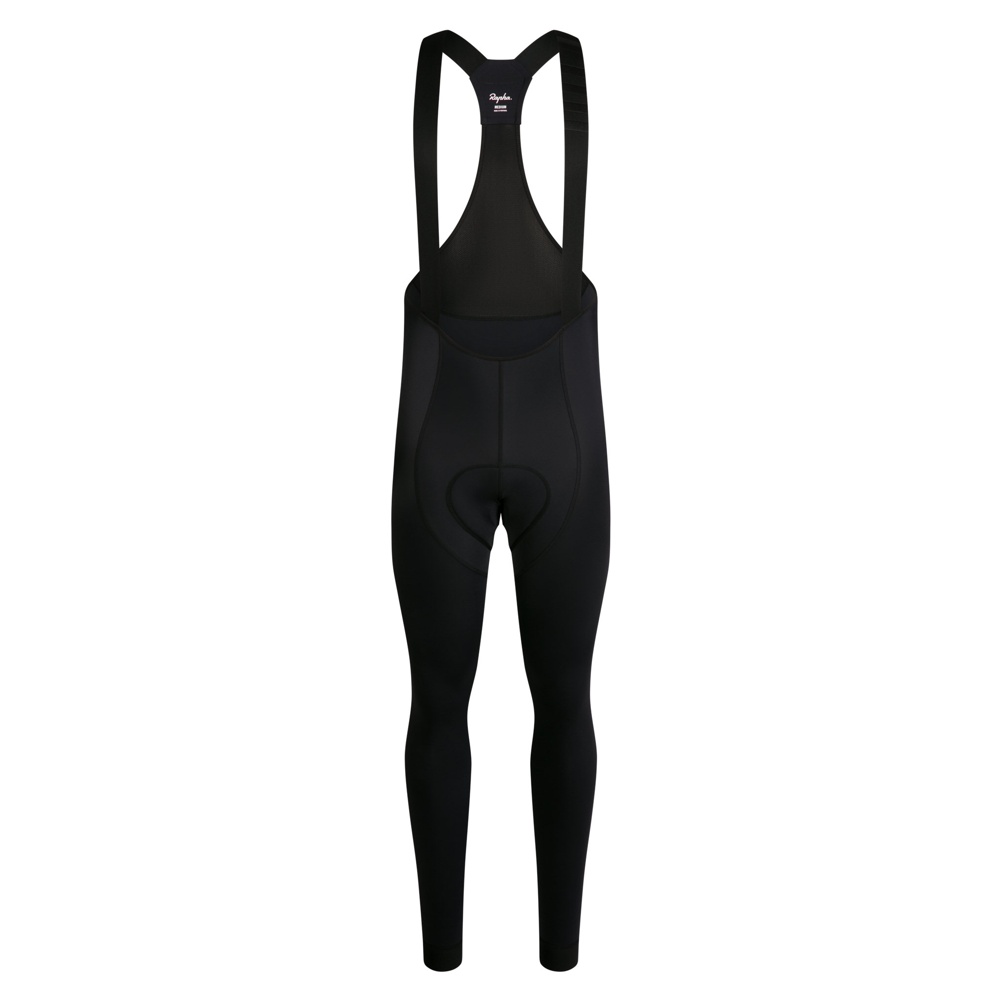 Men's Pro Team Lightweight Tights Black/Black