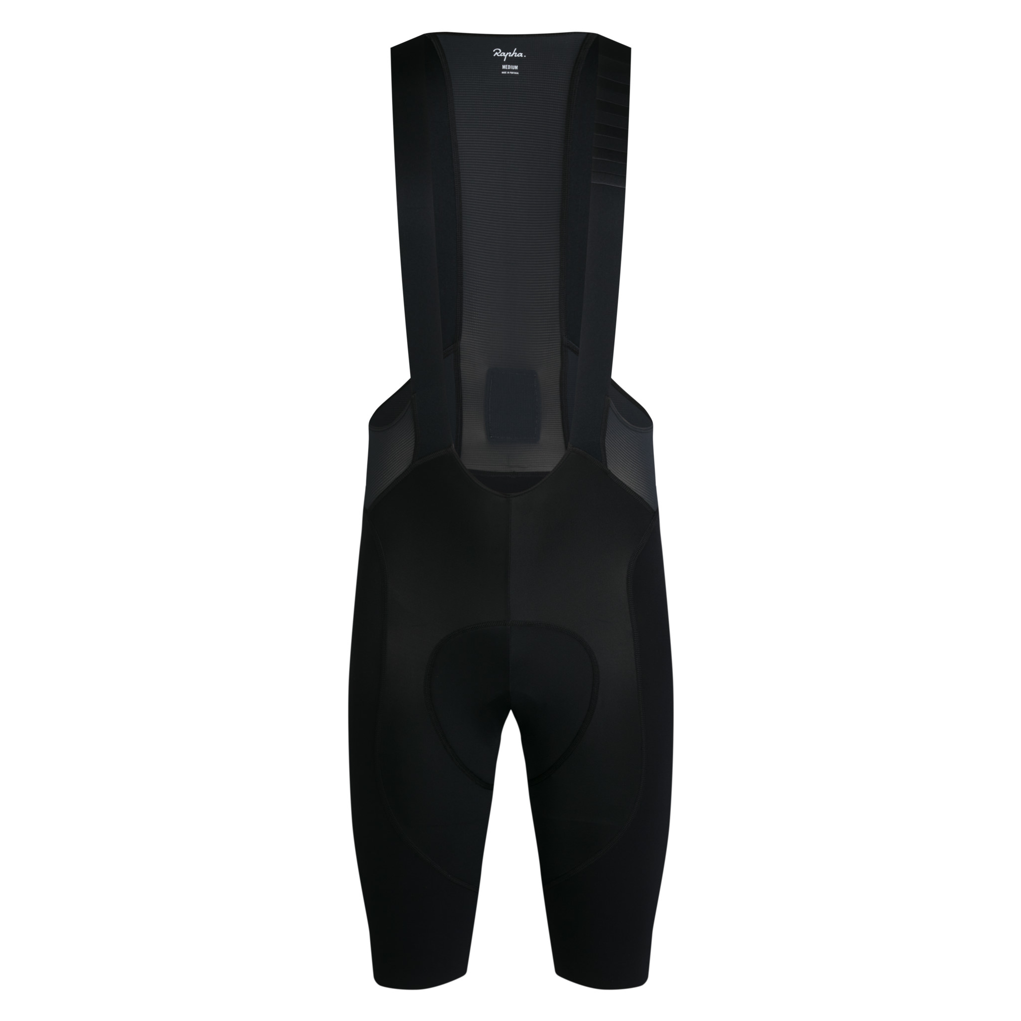 3926-Men-apos-s-Pro-Team-Bib-Shorts-III-Long-Black-Black-1.jpg Men's Pro Team Bib Shorts III - Long Black/Black