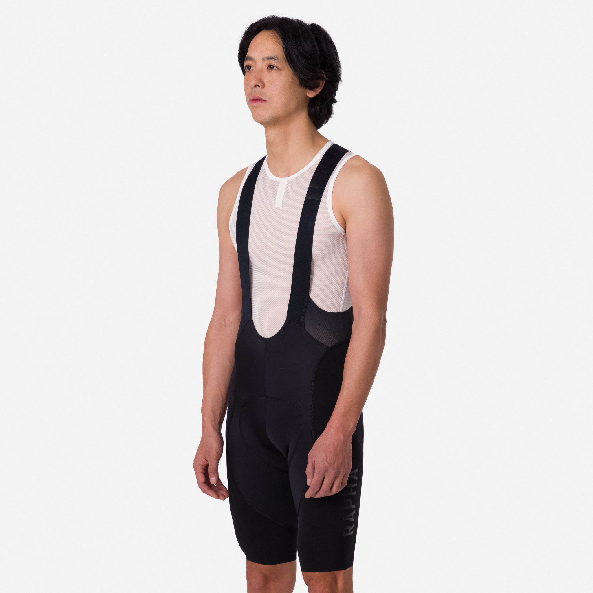 3926-Men-apos-s-Pro-Team-Bib-Shorts-III-Long-Black-Black-4.jpg Men's Pro Team Bib Shorts III - Long Black/Black